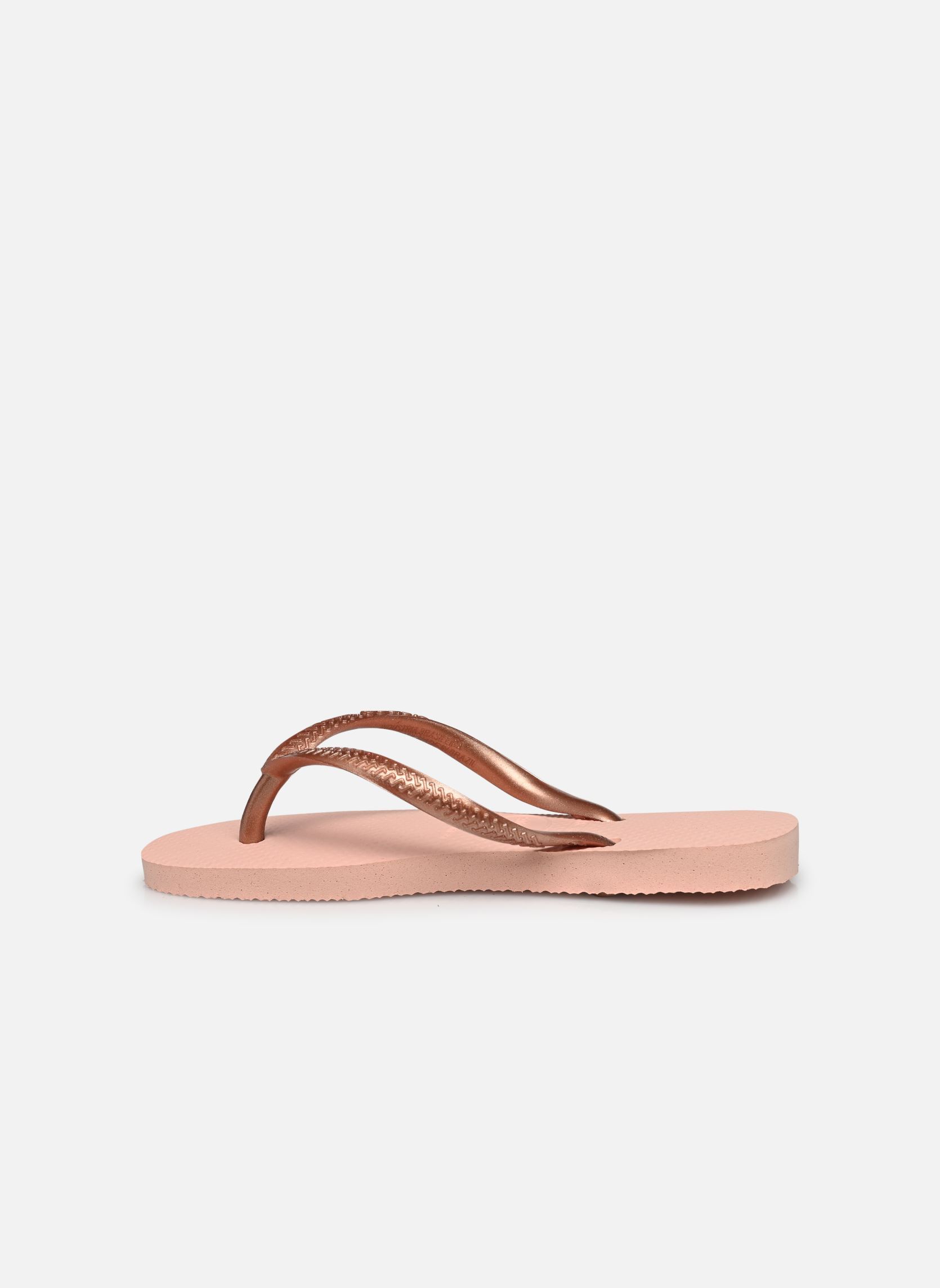 Slippers Kids Slim roze Havaianas Slippers Kids Slim roze BALLET ROSE