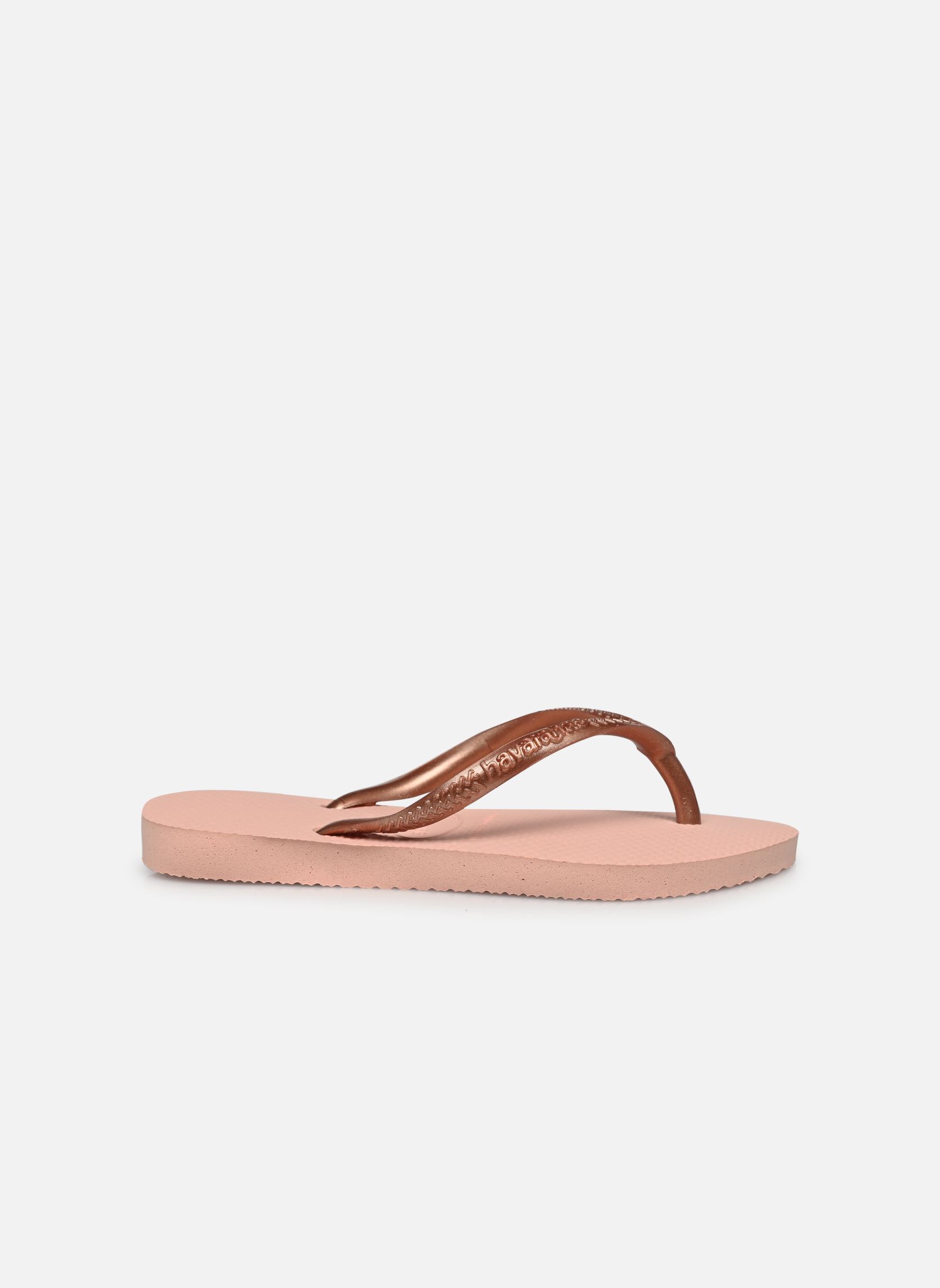 Slippers Kids Slim roze Havaianas Slippers Kids Slim roze BALLET ROSE