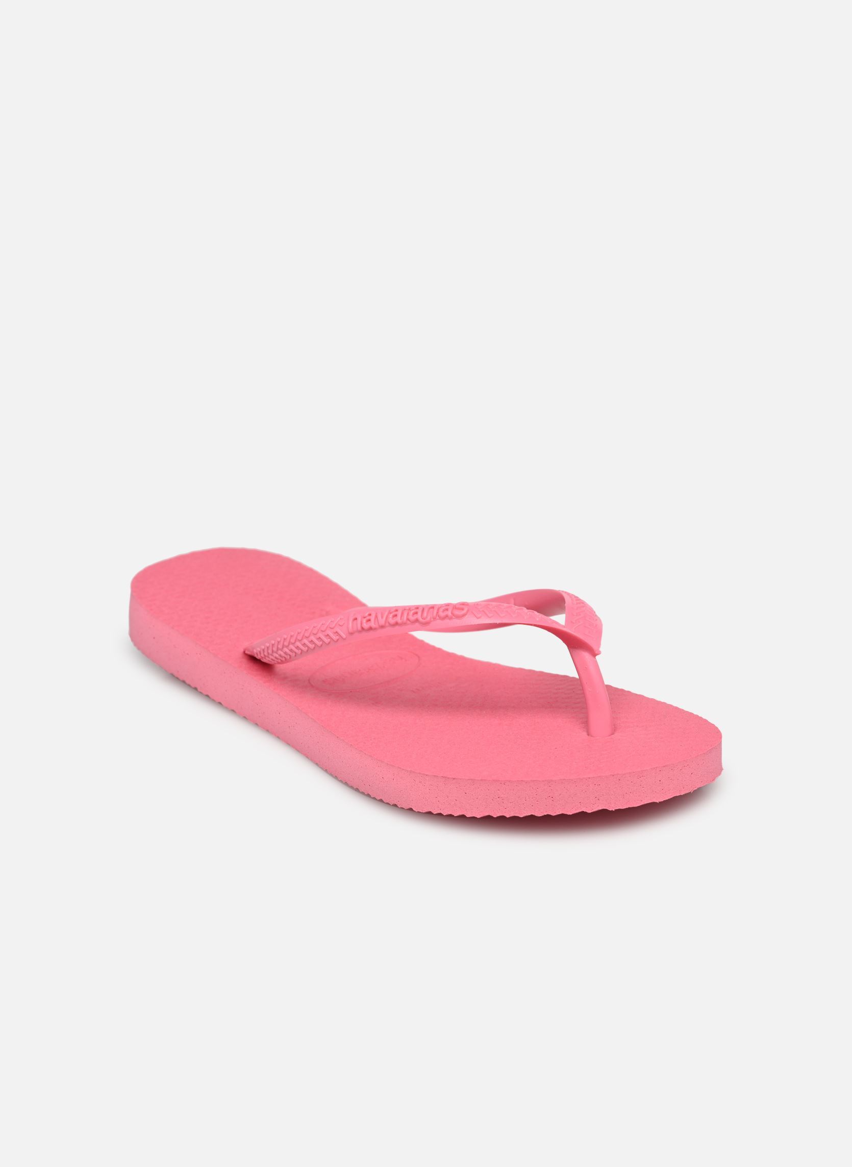 Tongs Kids Slim fille rose Havaianas Tongs Kids Slim fille rose CIBER PINK