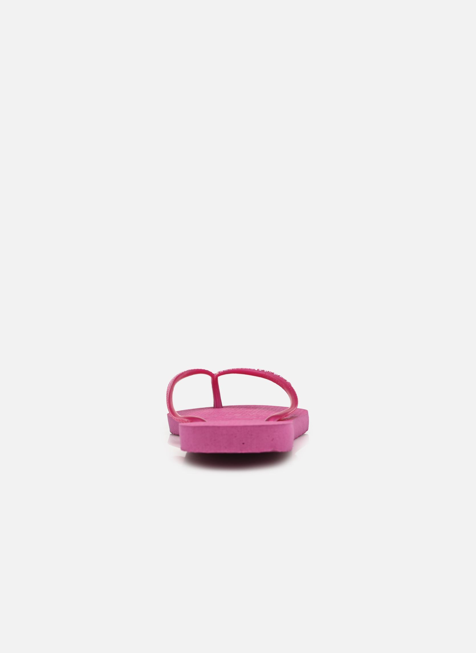 Flip-Flops Kids Slim mädchen rosa Havaianas Flip-Flops Kids Slim mädchen rosa METALLIC PINK GUM