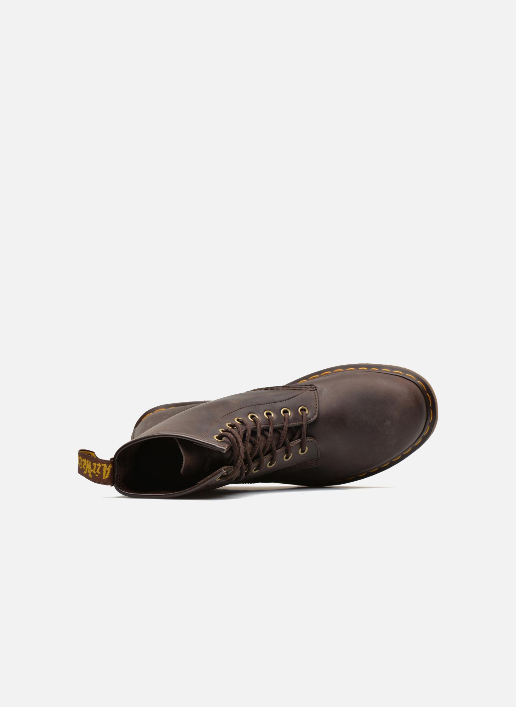 Bottines à lacets 1460 M homme marron Dr. Martens Bottines à lacets 1460 M homme marron DARK BROWN CRAZY HORSE