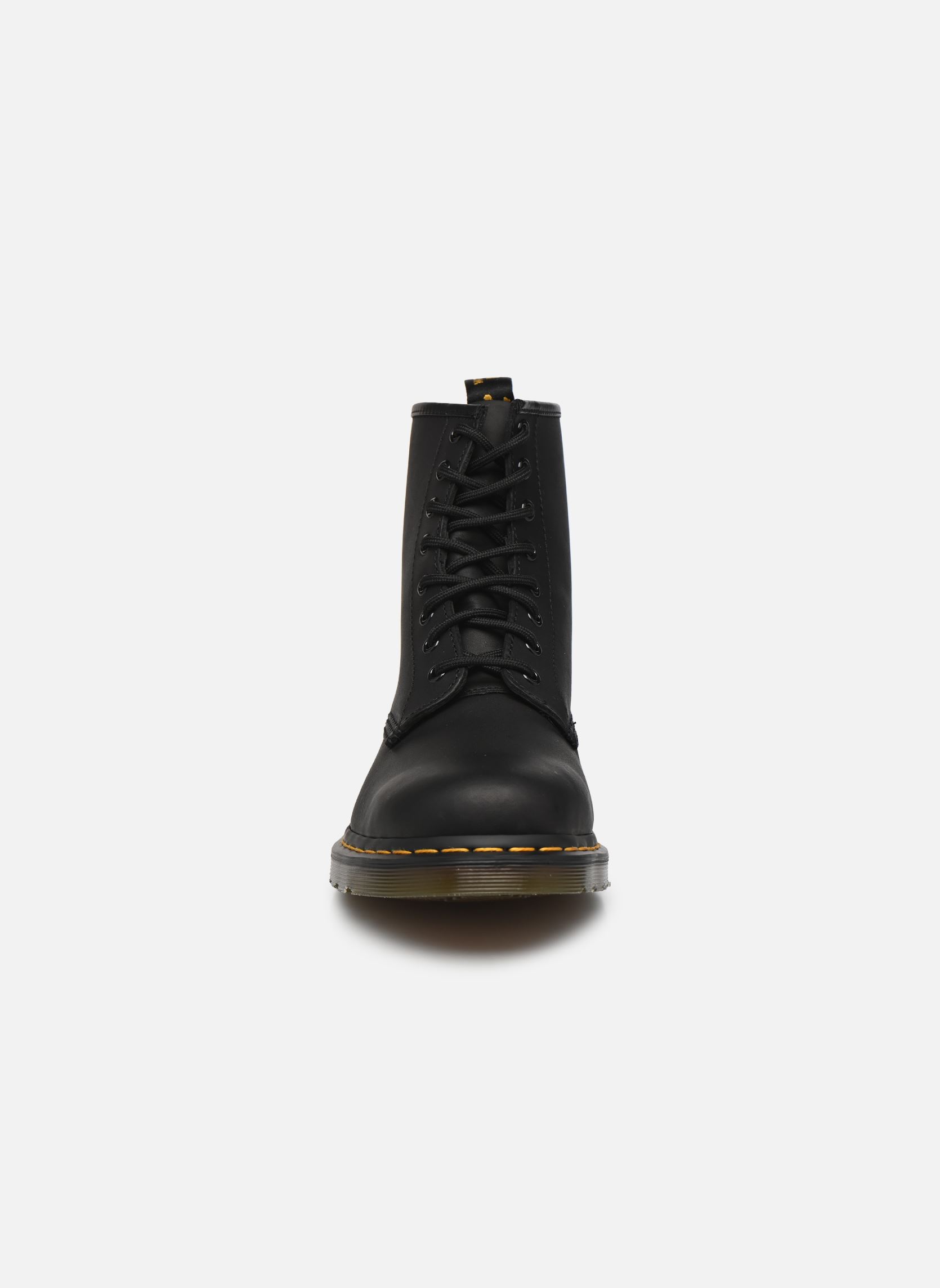 Bottines à lacets 1460 M homme noir Dr. Martens Bottines à lacets 1460 M homme noir BLACK GREASY