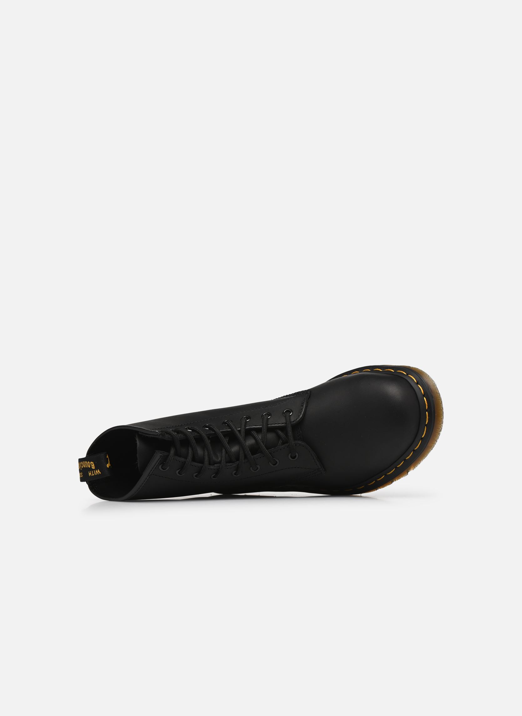 Bottines à lacets 1460 M homme noir Dr. Martens Bottines à lacets 1460 M homme noir BLACK GREASY