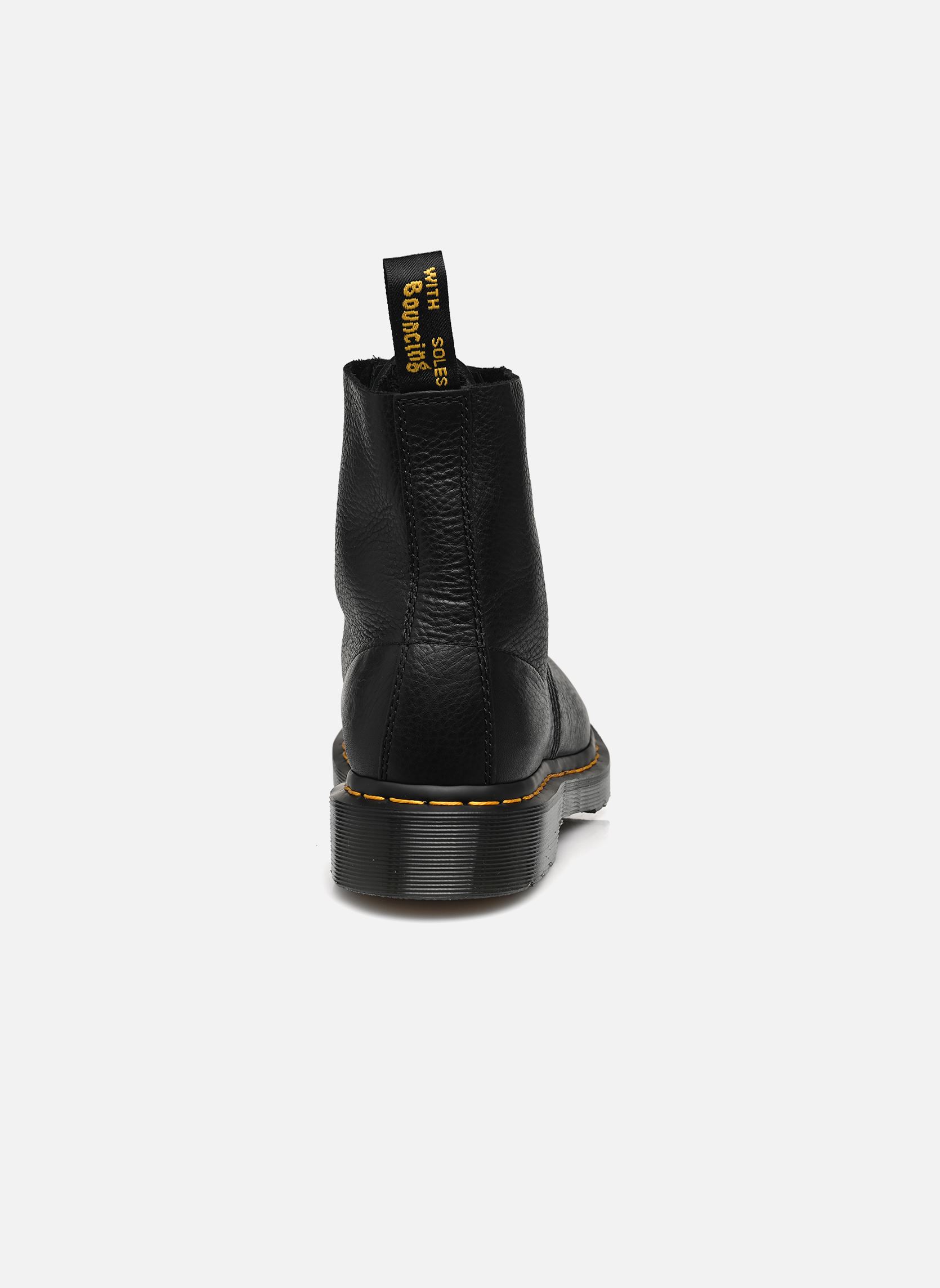 Bottines à lacets 1460 M homme noir Dr. Martens Bottines à lacets 1460 M homme noir BLACK AMBASSADOR