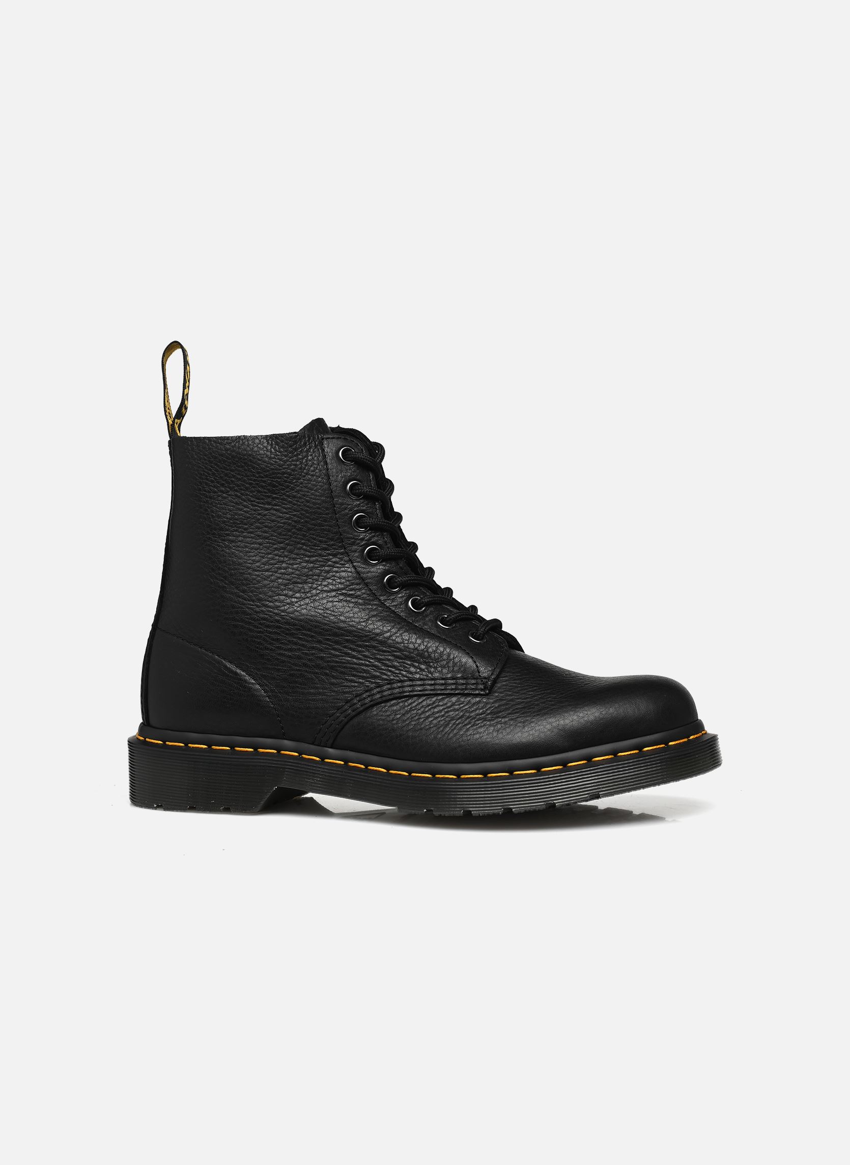 Bottines à lacets 1460 M homme noir Dr. Martens Bottines à lacets 1460 M homme noir BLACK AMBASSADOR