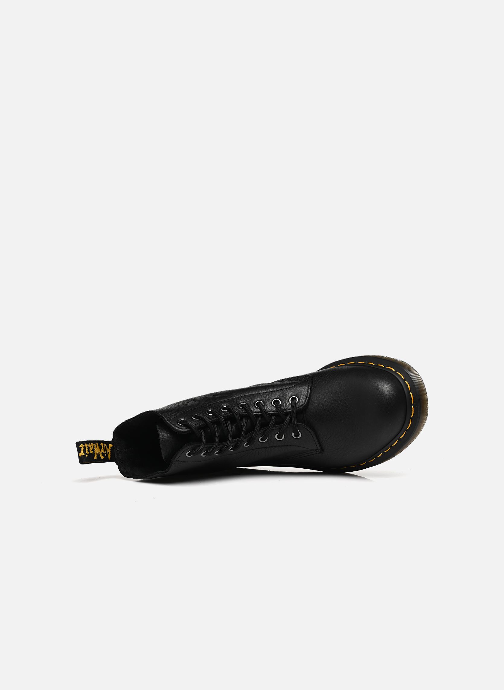 Bottines à lacets 1460 M homme noir Dr. Martens Bottines à lacets 1460 M homme noir BLACK AMBASSADOR