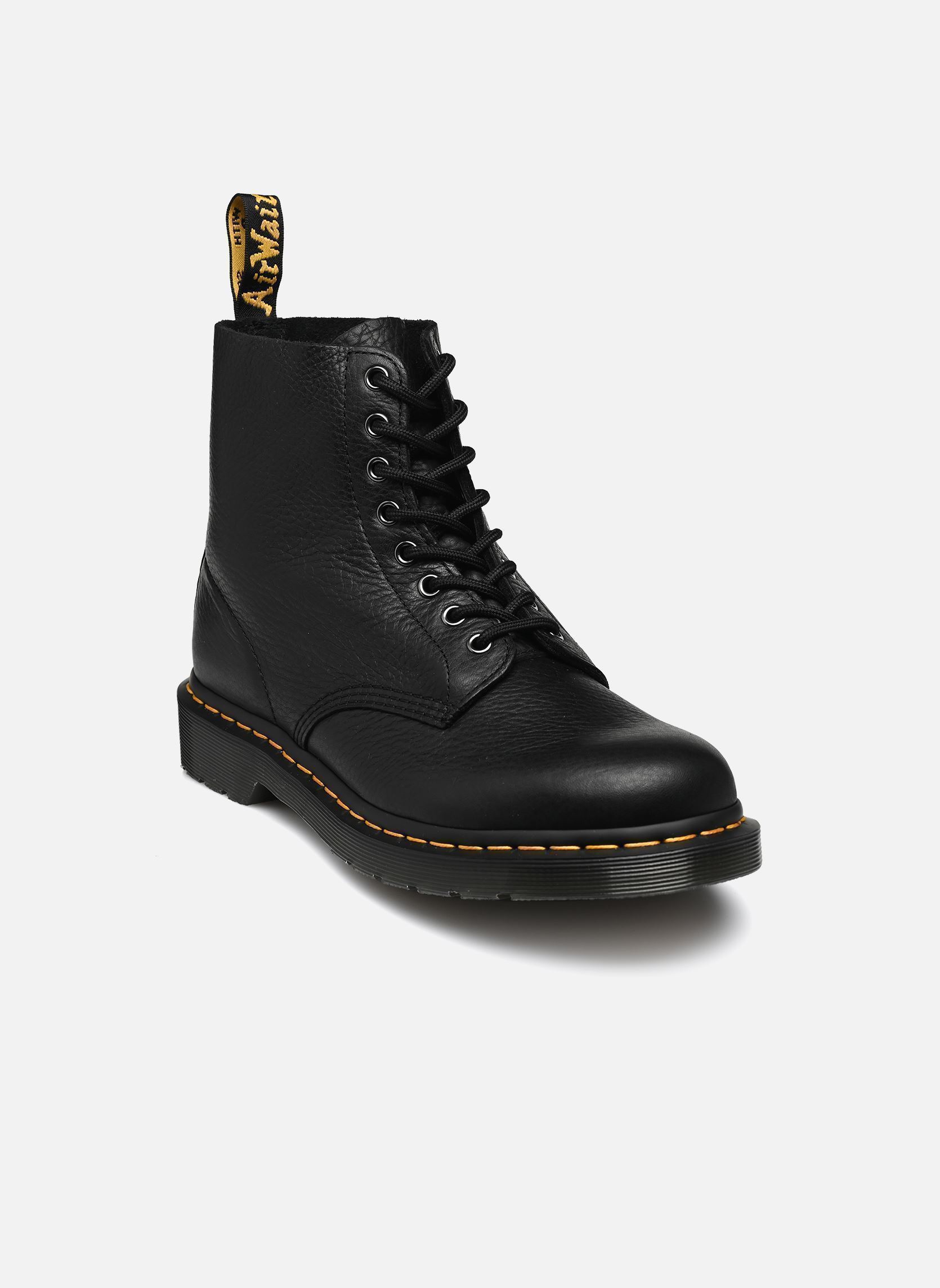 Bottines à lacets 1460 M homme noir Dr. Martens Bottines à lacets 1460 M homme noir BLACK AMBASSADOR
