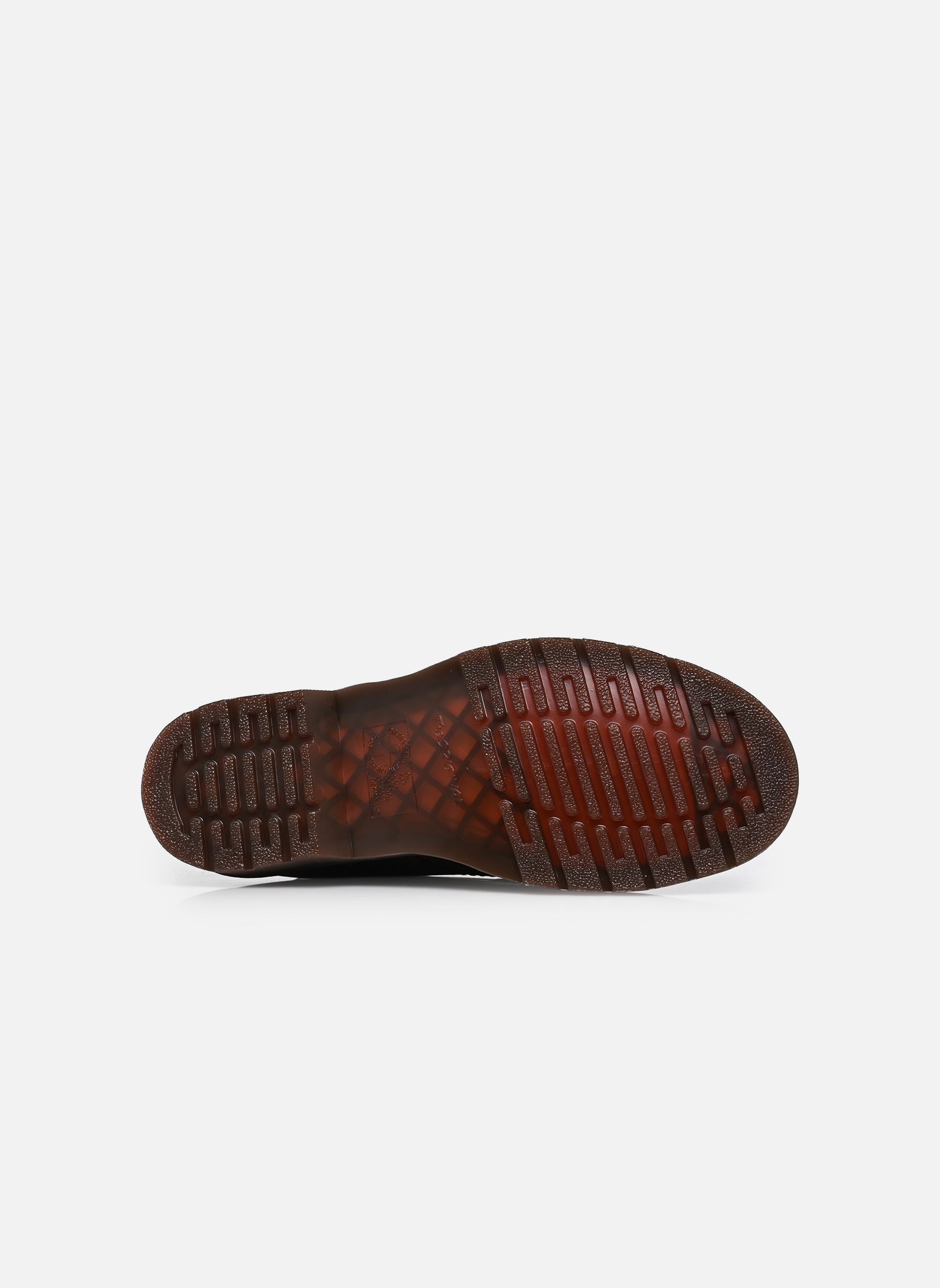 Bottines à lacets 1460 M homme bordeaux Dr. Martens Bottines à lacets 1460 M homme bordeaux CHERRY RED CRAZY HORSE