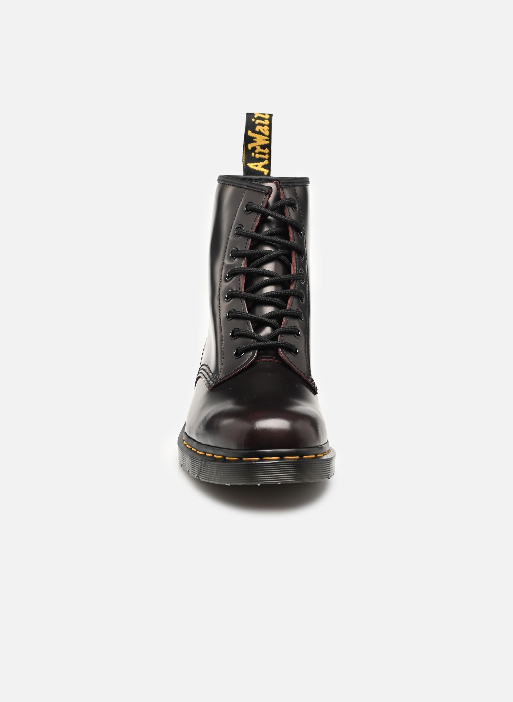 Geschnürte Stiefeletten 1460 M herren schwarz Dr. Martens Geschnürte Stiefeletten 1460 M herren schwarz CHERRY RED ARCADIA