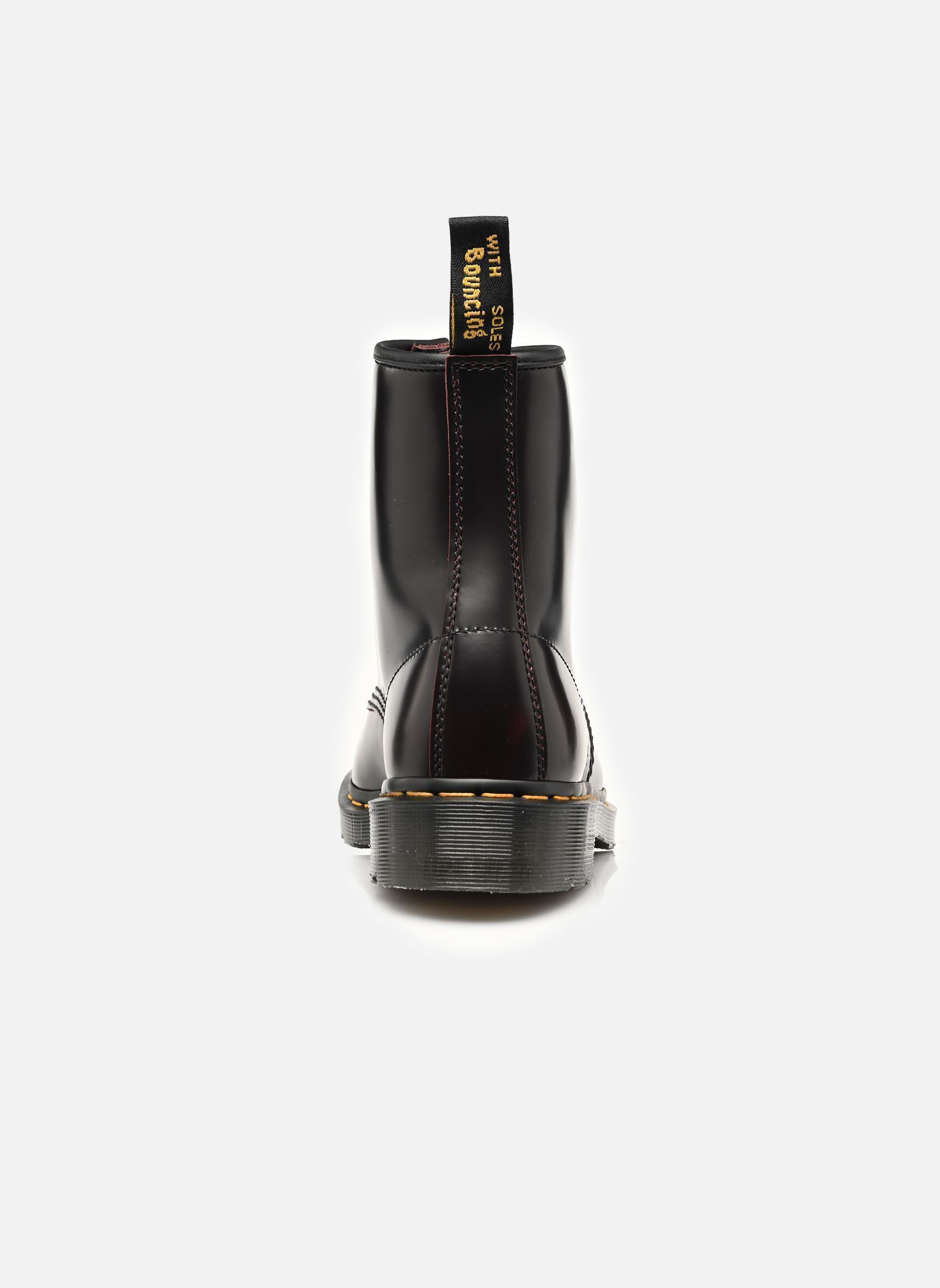 Geschnürte Stiefeletten 1460 M herren schwarz Dr. Martens Geschnürte Stiefeletten 1460 M herren schwarz CHERRY RED ARCADIA
