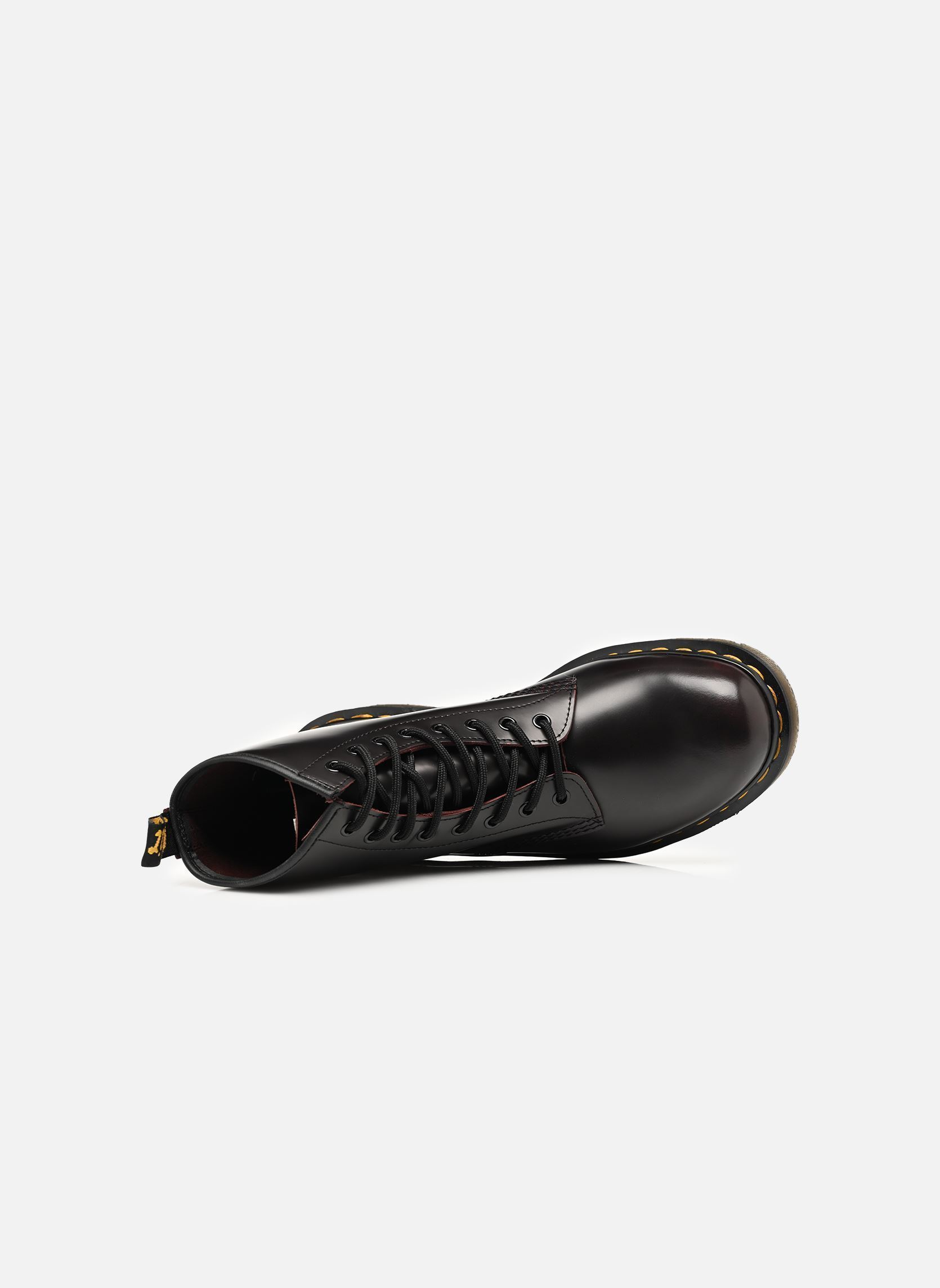 Geschnürte Stiefeletten 1460 M herren schwarz Dr. Martens Geschnürte Stiefeletten 1460 M herren schwarz CHERRY RED ARCADIA