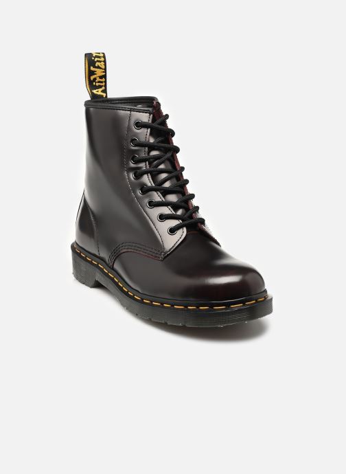 Dr. Martens Geschnürte Stiefeletten 1460 M herren schwarz