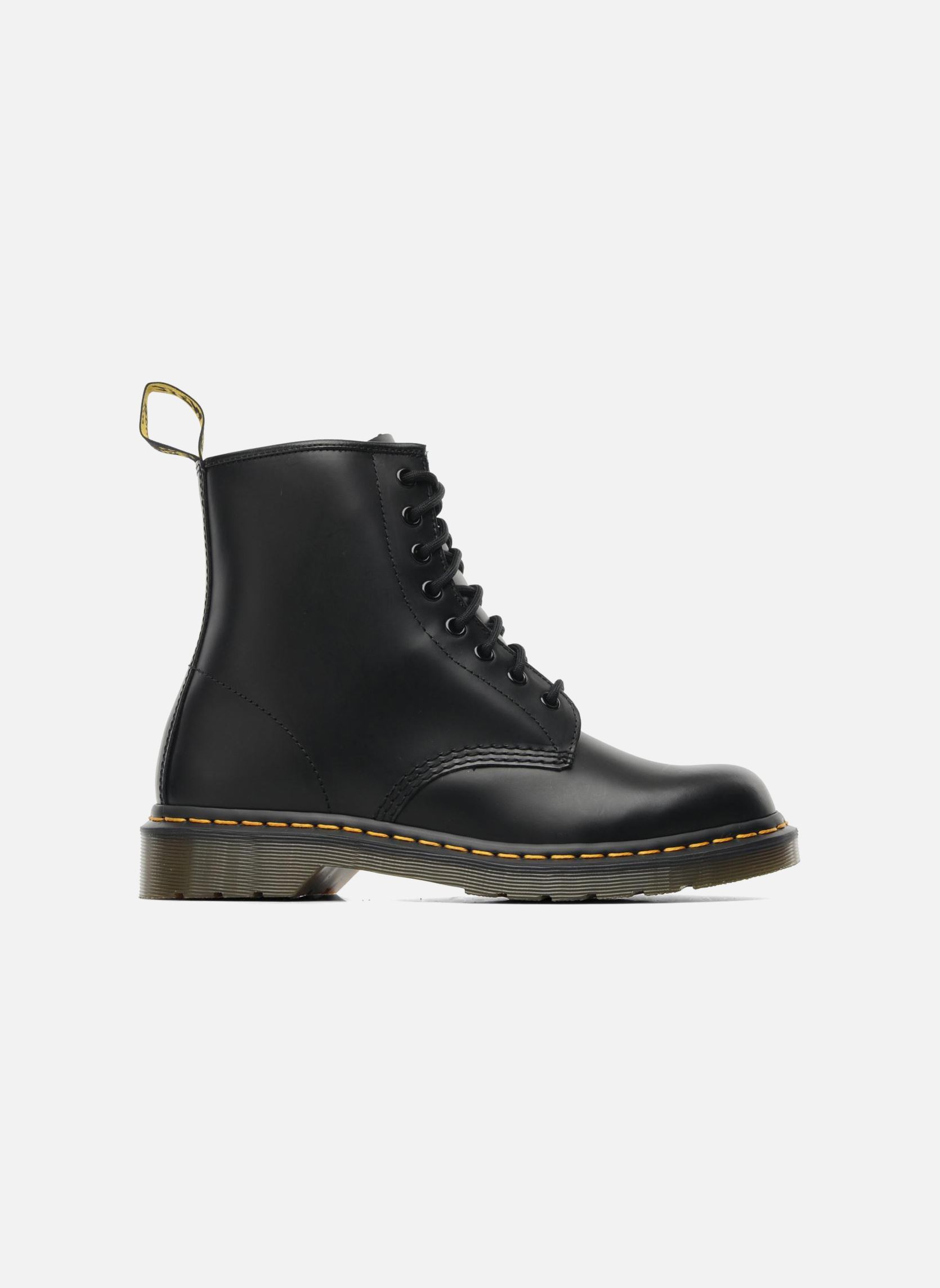 Bottines à lacets 1460 noir Dr. Martens Bottines à lacets 1460 noir BLACK SMOOTH