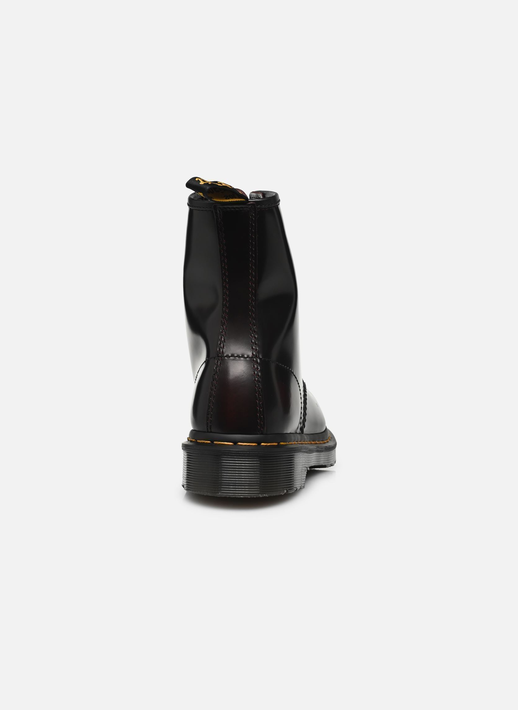 Geschnürte Stiefeletten 1460 damen rot Dr. Martens Geschnürte Stiefeletten 1460 damen rot CHERRY RED ARCADIA