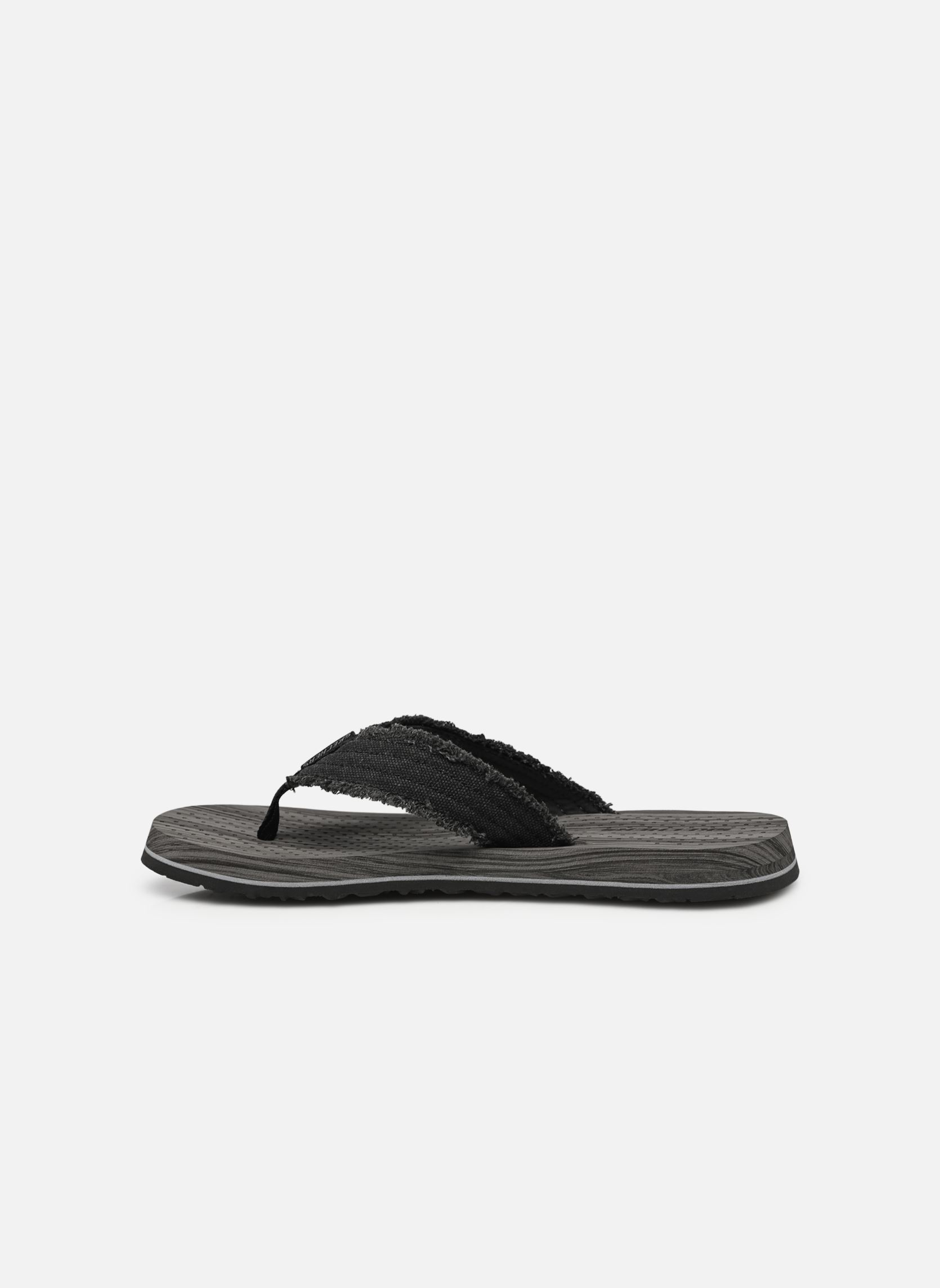 Sandales et mules Tantric - Fritz homme noir Skechers Sandales et mules Tantric - Fritz homme noir BLK
