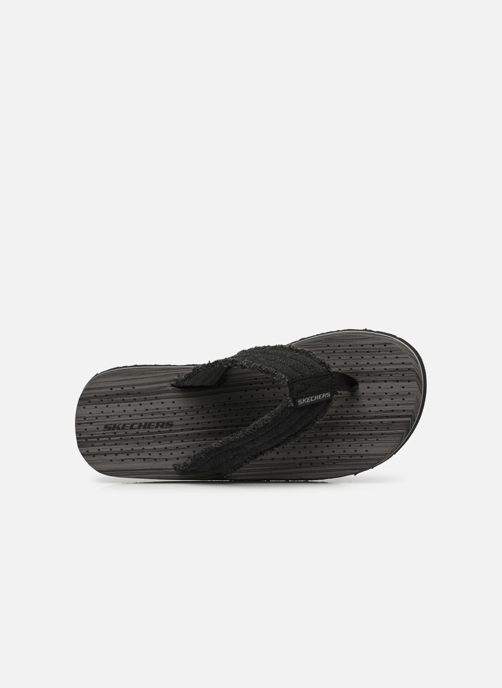 Sandales et mules Tantric - Fritz homme noir Skechers Sandales et mules Tantric - Fritz homme noir BLK