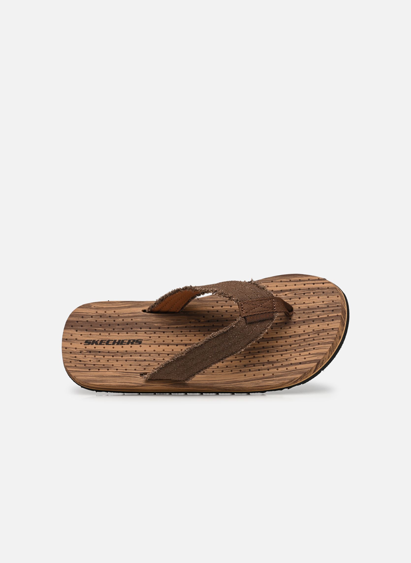 Sandalen und Pantoletten Tantric - Fritz herren braun Skechers Sandalen und Pantoletten Tantric - Fritz herren braun BRN