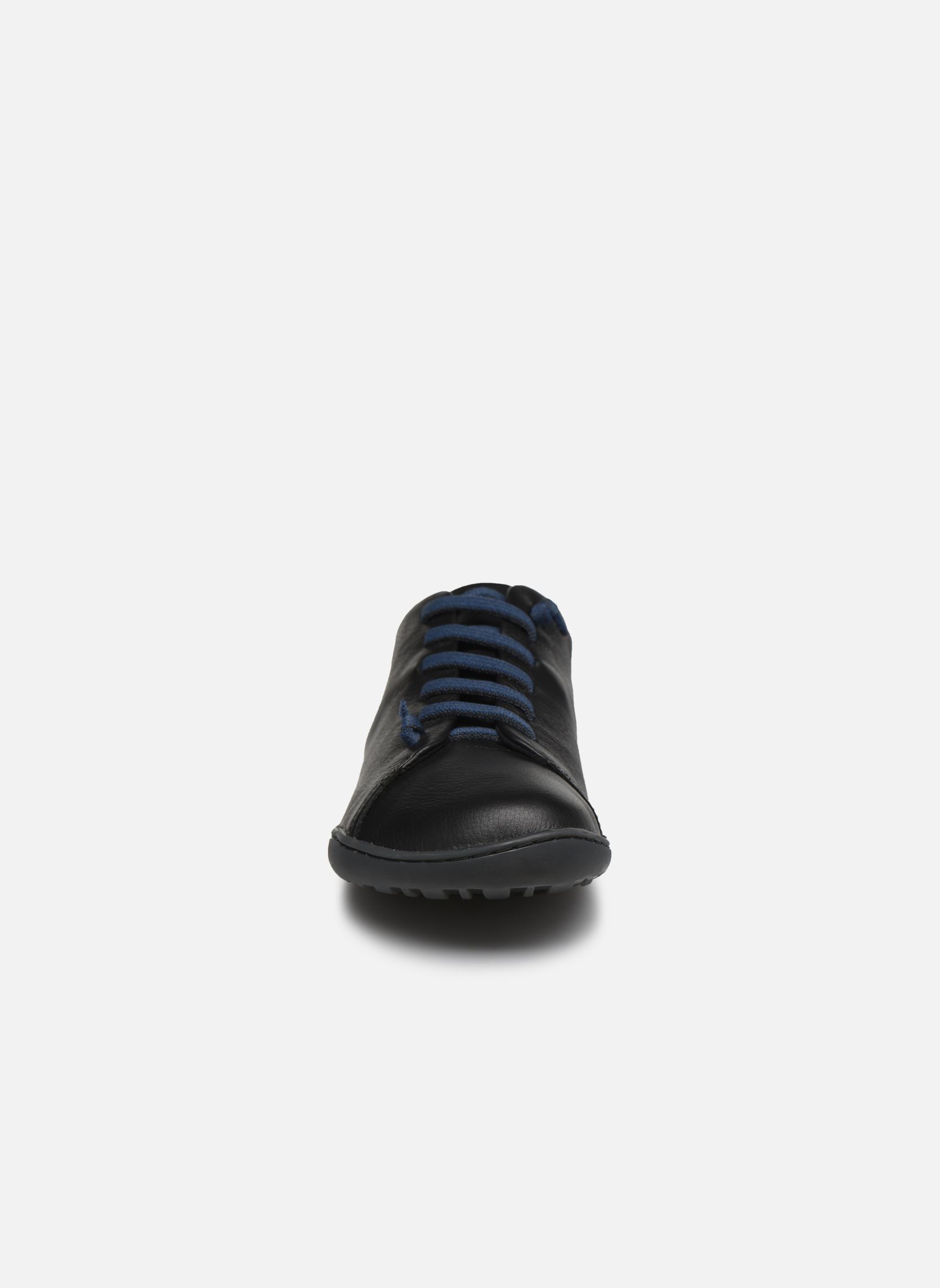 Baskets basses Peu Cami homme noir Camper Baskets basses Peu Cami homme noir Black