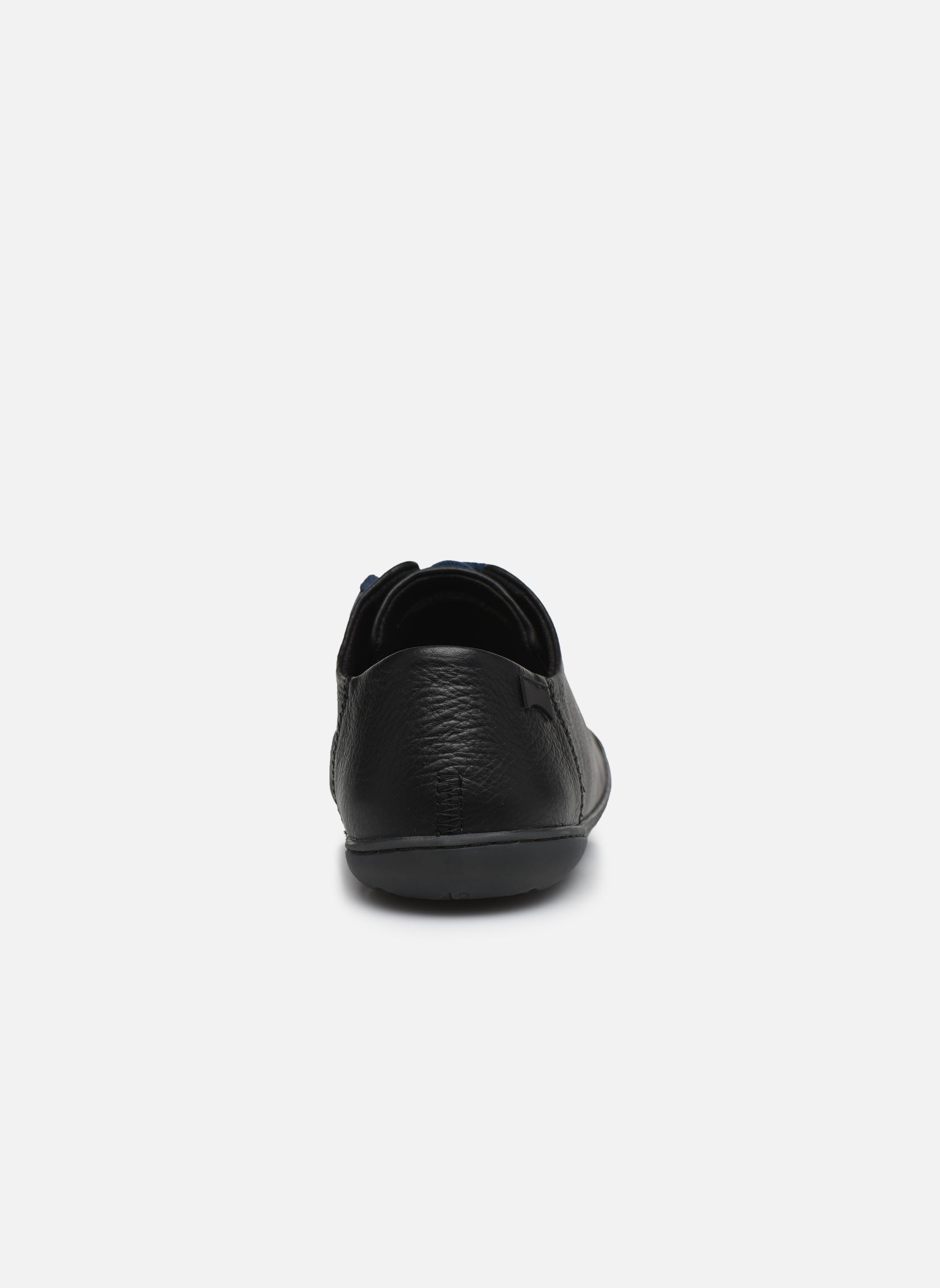 Baskets basses Peu Cami homme noir Camper Baskets basses Peu Cami homme noir Black