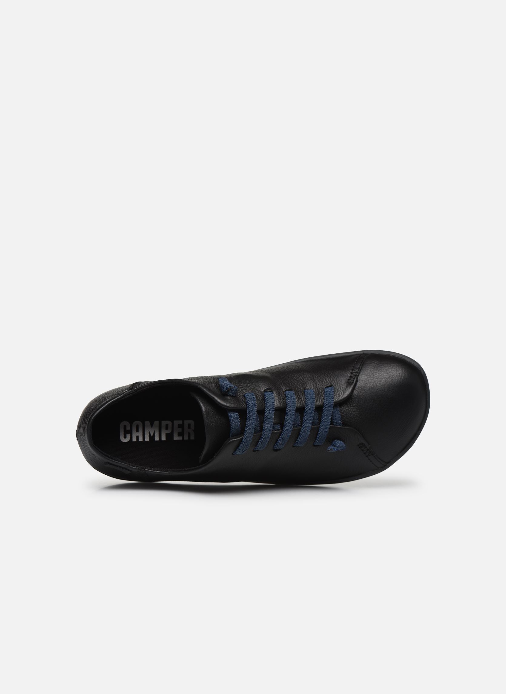 Baskets basses Peu Cami homme noir Camper Baskets basses Peu Cami homme noir Black