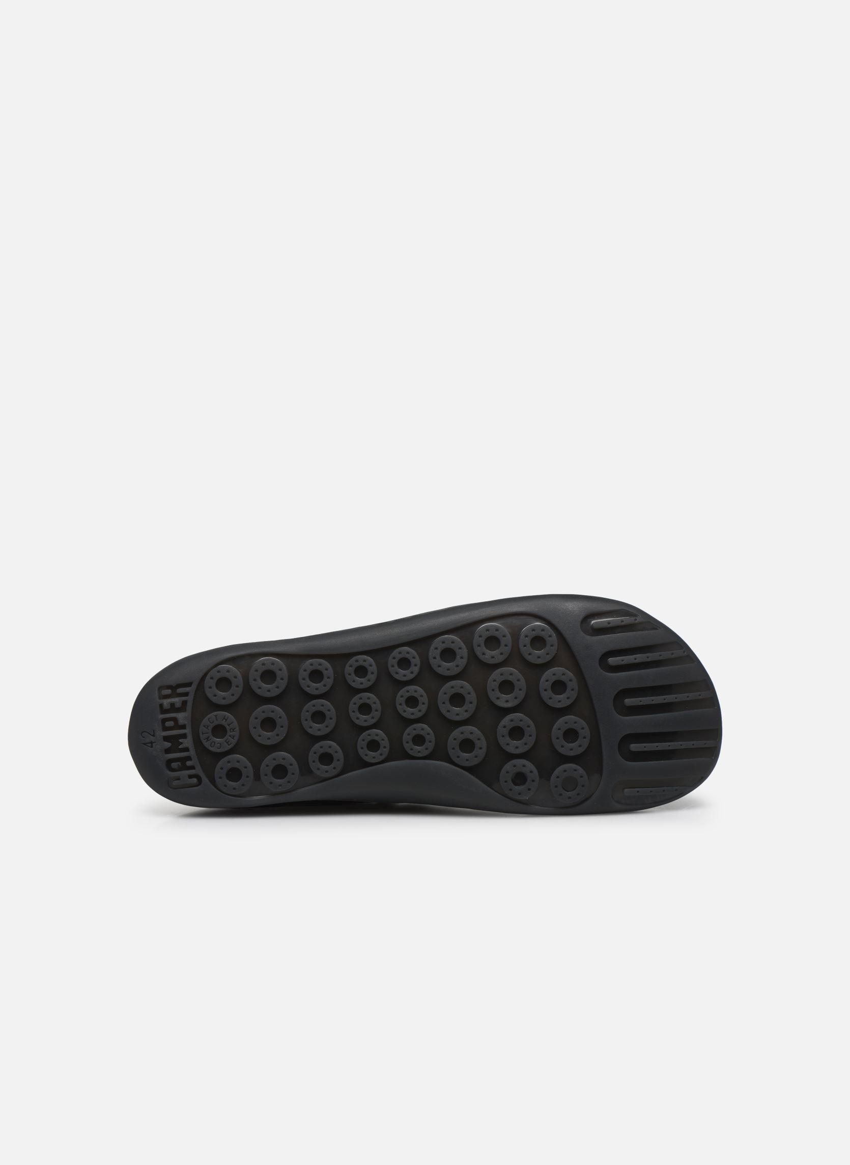 Baskets basses Peu Cami homme noir Camper Baskets basses Peu Cami homme noir Black