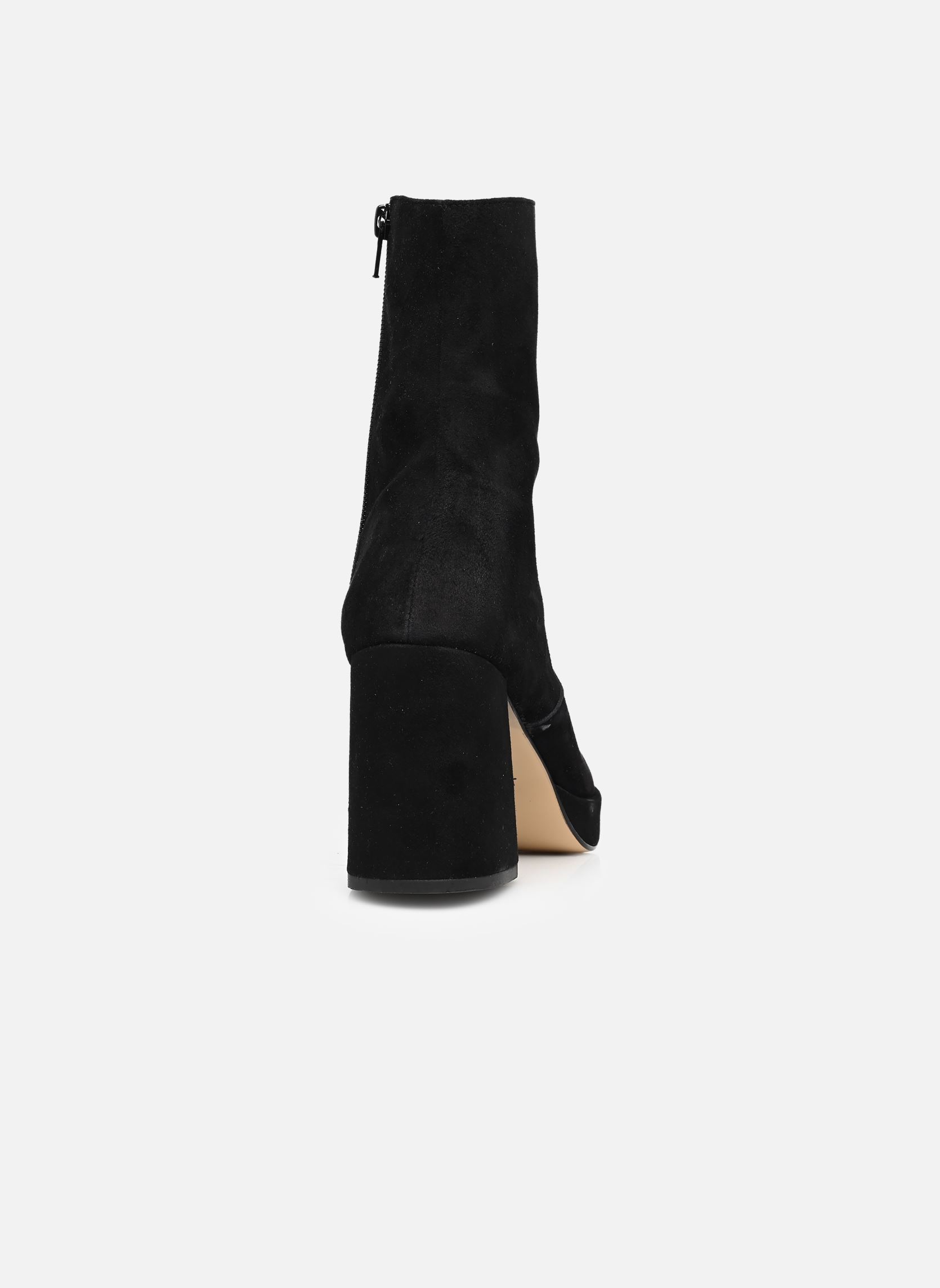 Niedrige Ankle Boots Vesna damen schwarz Jonak Niedrige Ankle Boots Vesna damen schwarz Noir