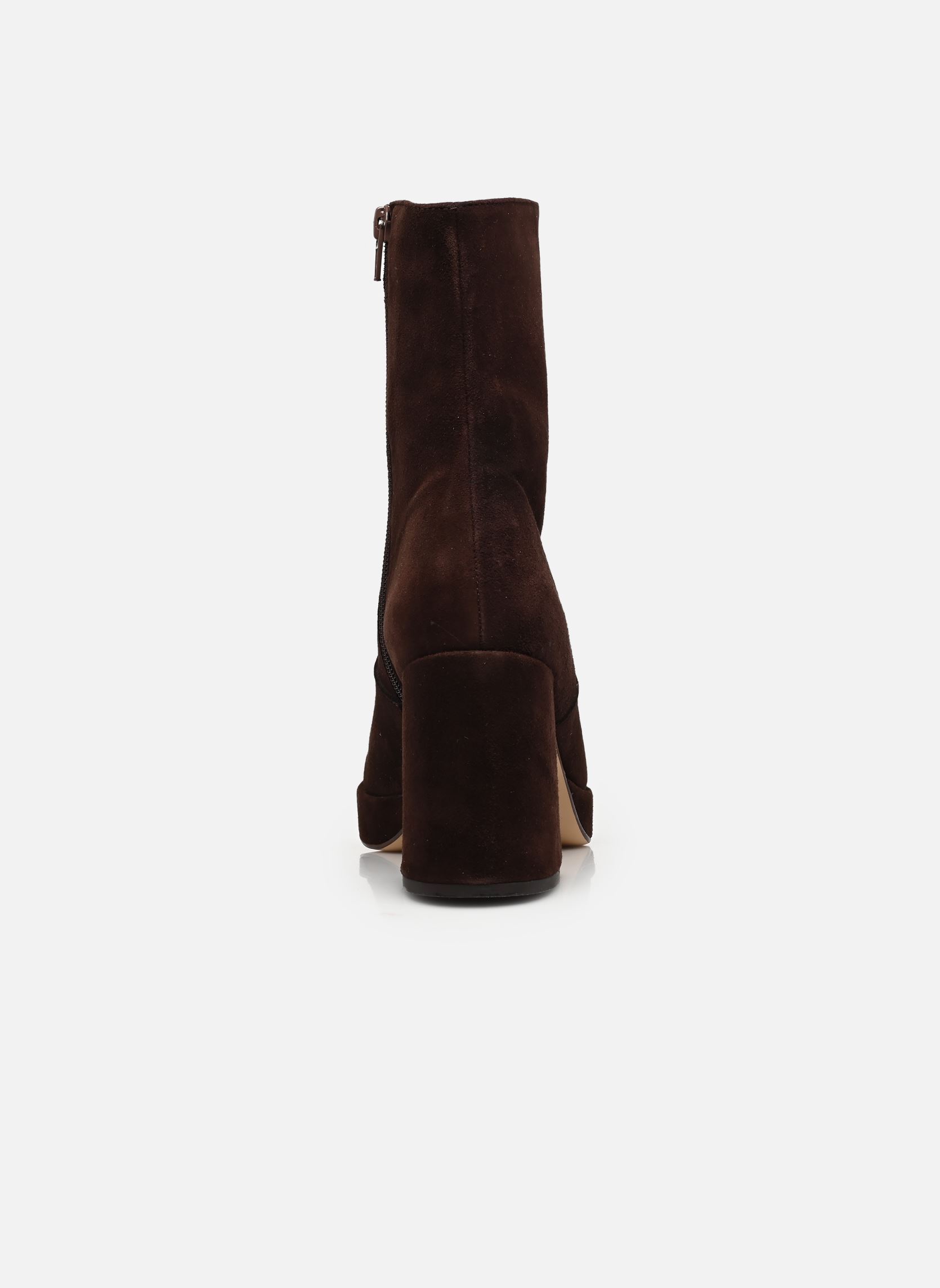 Bottines basses Vesna femme marron Jonak Bottines basses Vesna femme marron Marron foncé