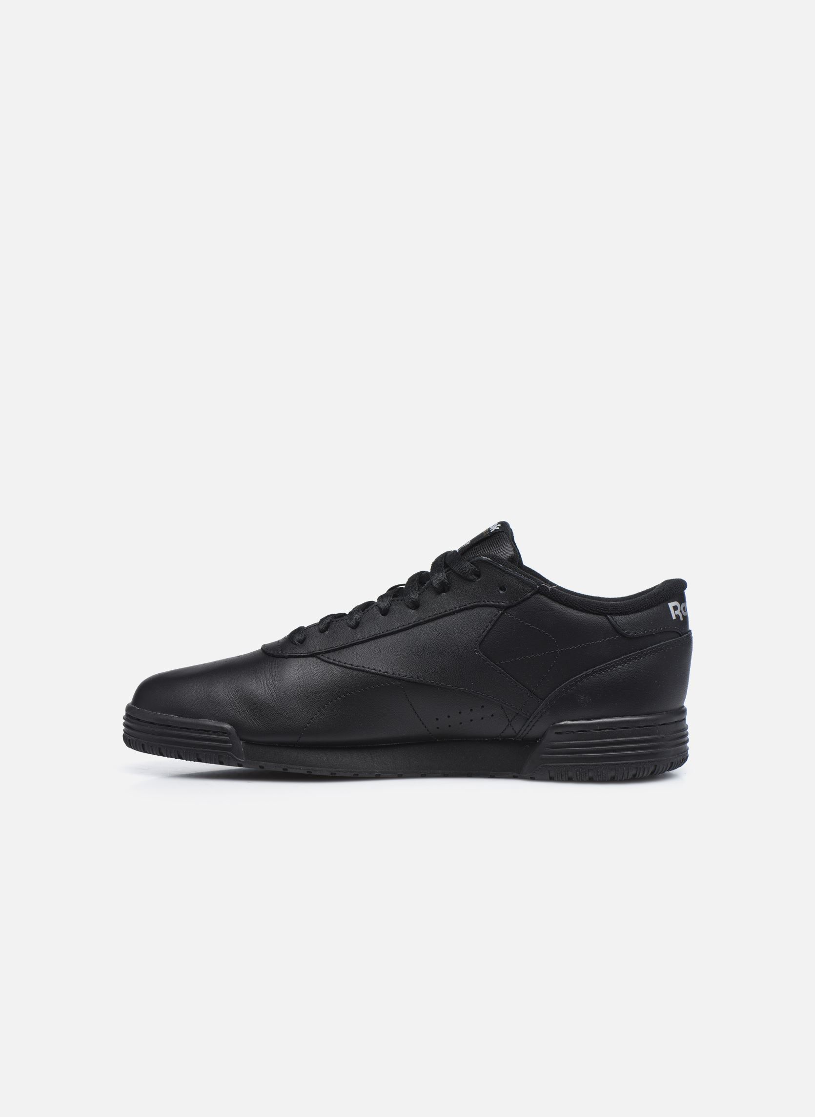 Lage sneakers Exofit Lo Clean Logo Int heren zwart Reebok Lage sneakers Exofit Lo Clean Logo Int heren zwart INT-BLACKSILVERSILVER