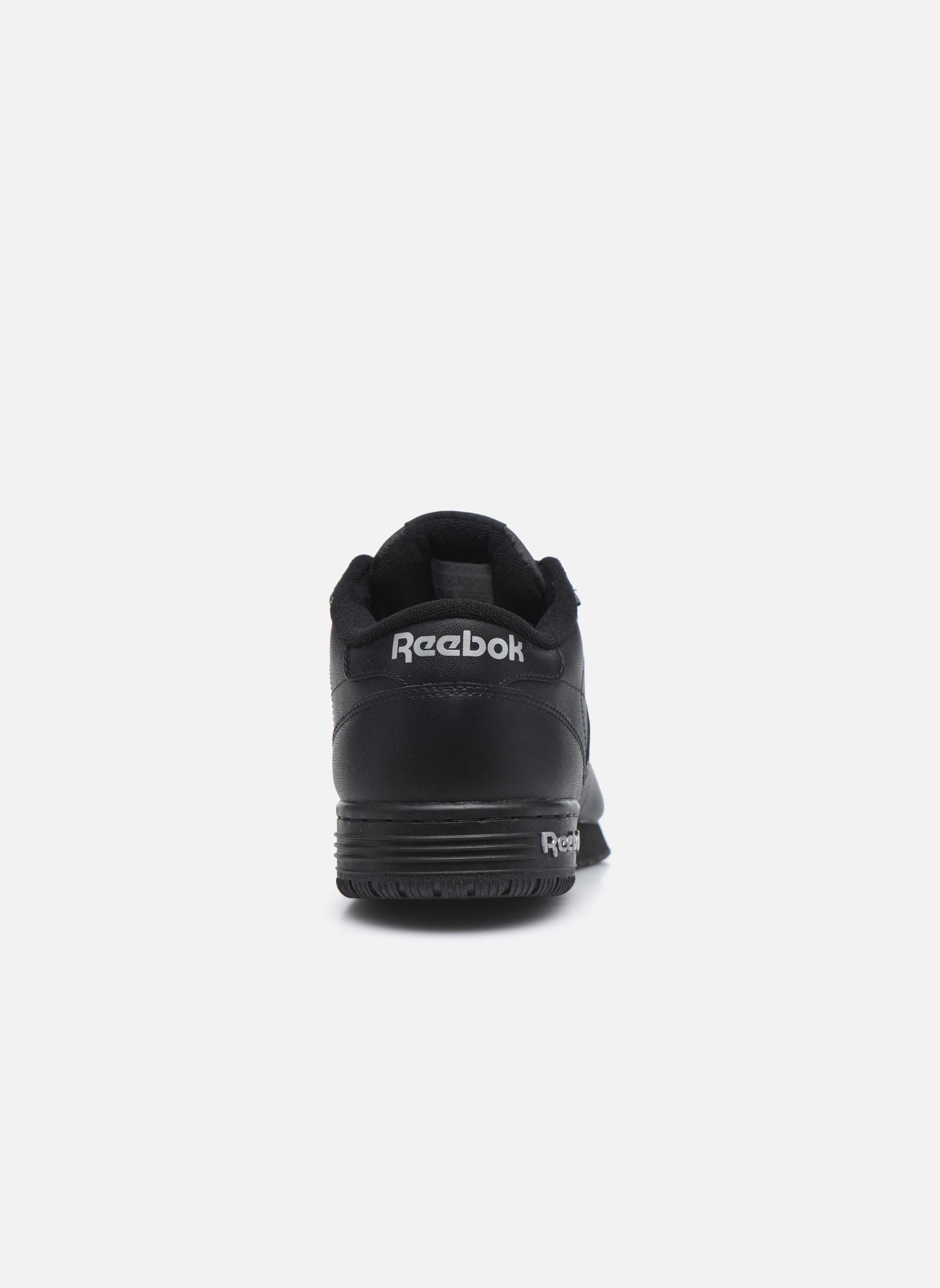 Lage sneakers Exofit Lo Clean Logo Int heren zwart Reebok Lage sneakers Exofit Lo Clean Logo Int heren zwart INT-BLACKSILVERSILVER