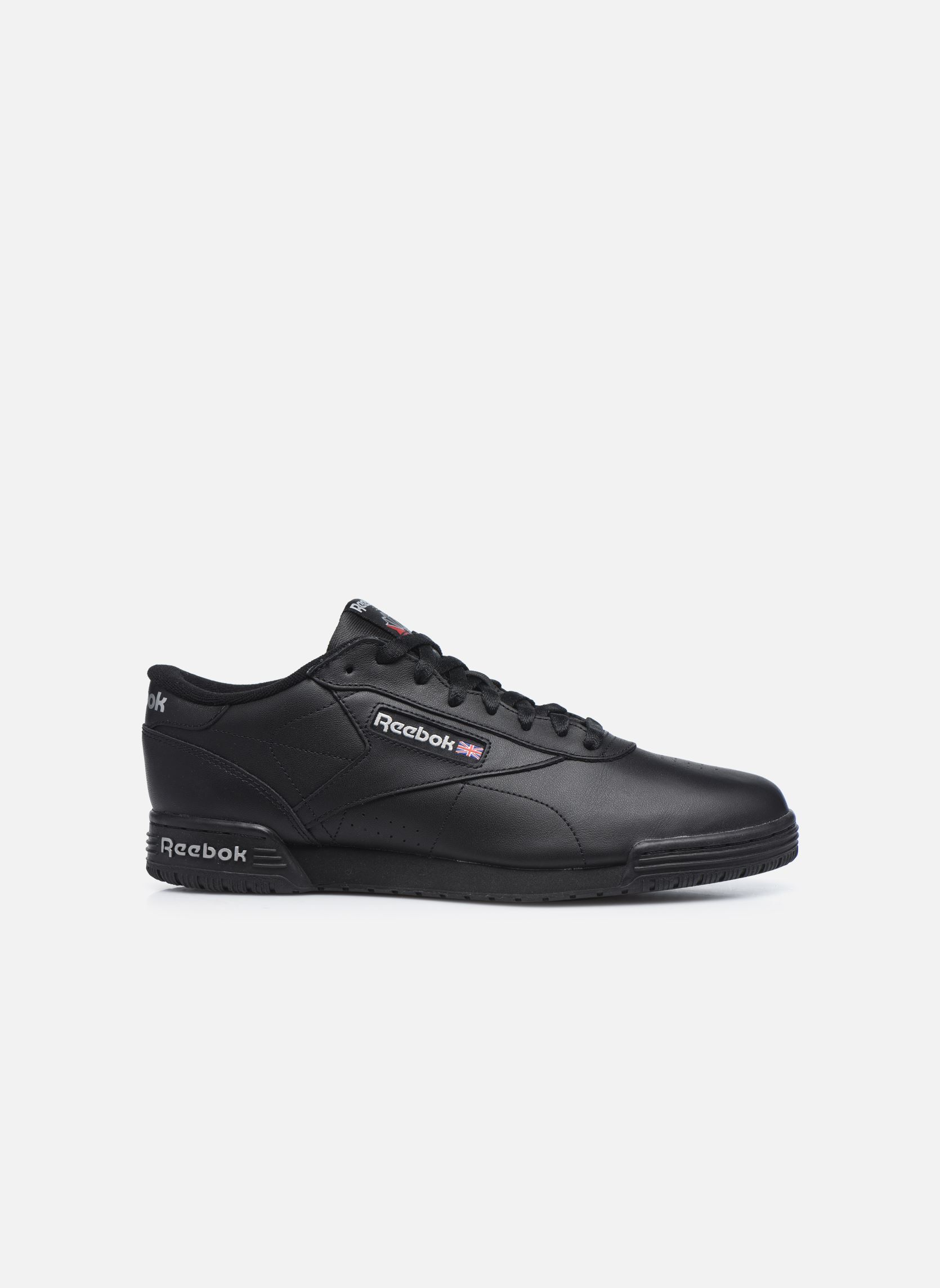 Lage sneakers Exofit Lo Clean Logo Int heren zwart Reebok Lage sneakers Exofit Lo Clean Logo Int heren zwart INT-BLACKSILVERSILVER