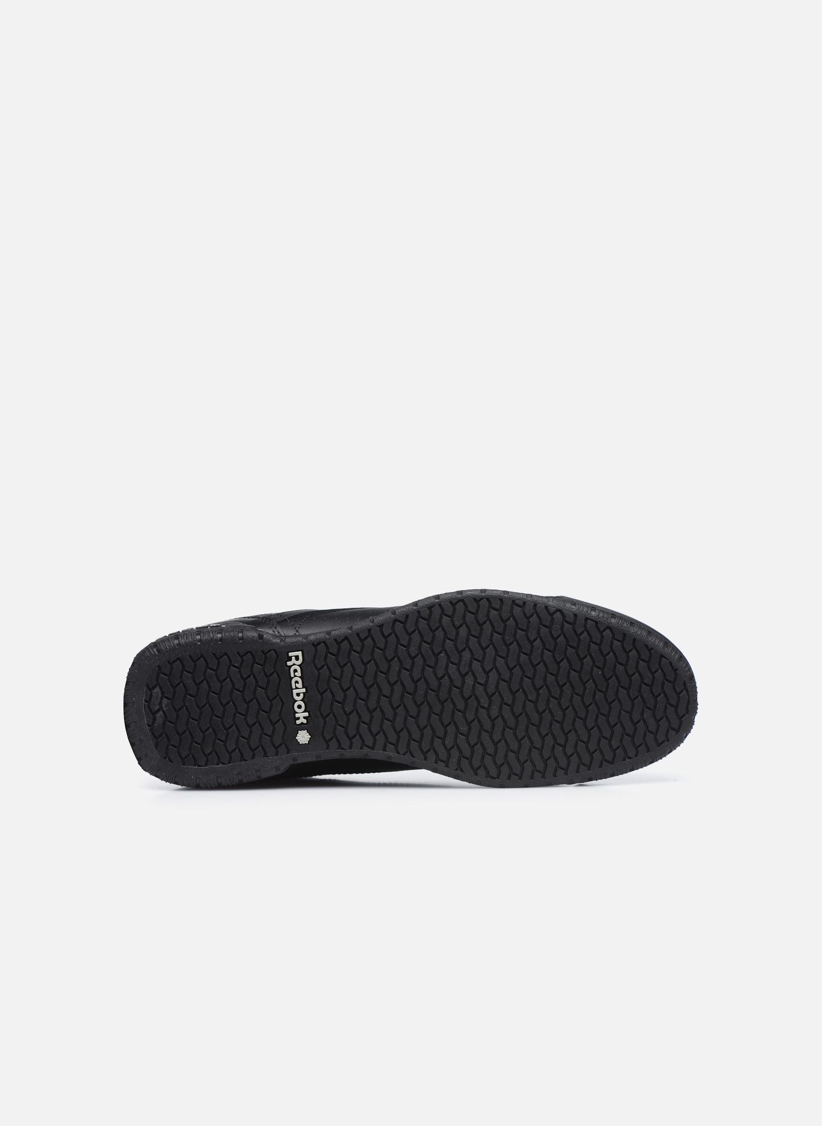 Lage sneakers Exofit Lo Clean Logo Int heren zwart Reebok Lage sneakers Exofit Lo Clean Logo Int heren zwart INT-BLACKSILVERSILVER
