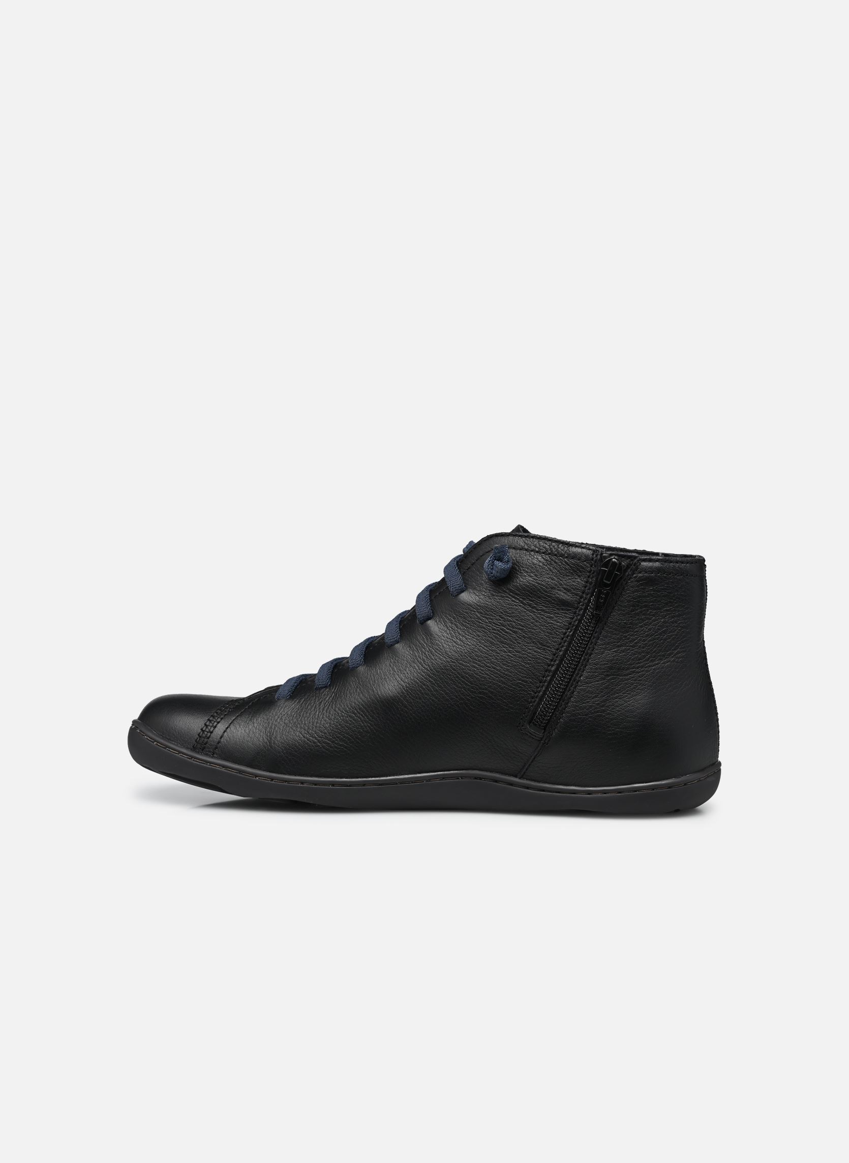Sneakers alte Peu Cami 36411 uomo nero Camper Sneakers alte Peu Cami 36411 uomo nero Negro