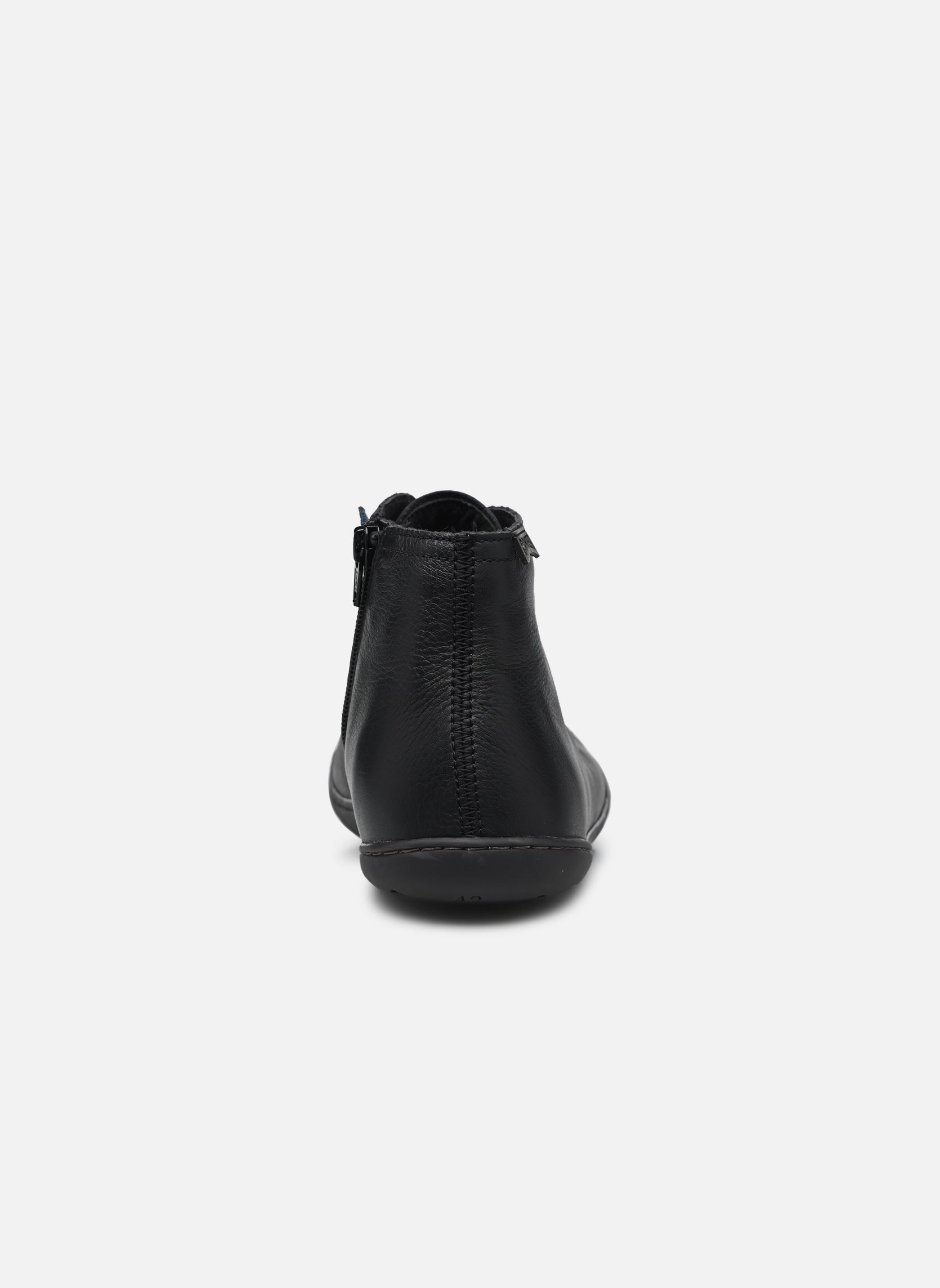 Sneakers alte Peu Cami 36411 uomo nero Camper Sneakers alte Peu Cami 36411 uomo nero Negro