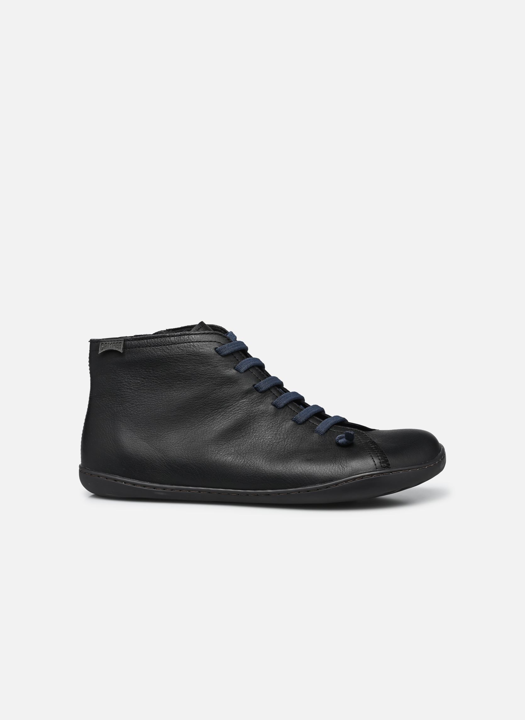 Sneakers alte Peu Cami 36411 uomo nero Camper Sneakers alte Peu Cami 36411 uomo nero Negro