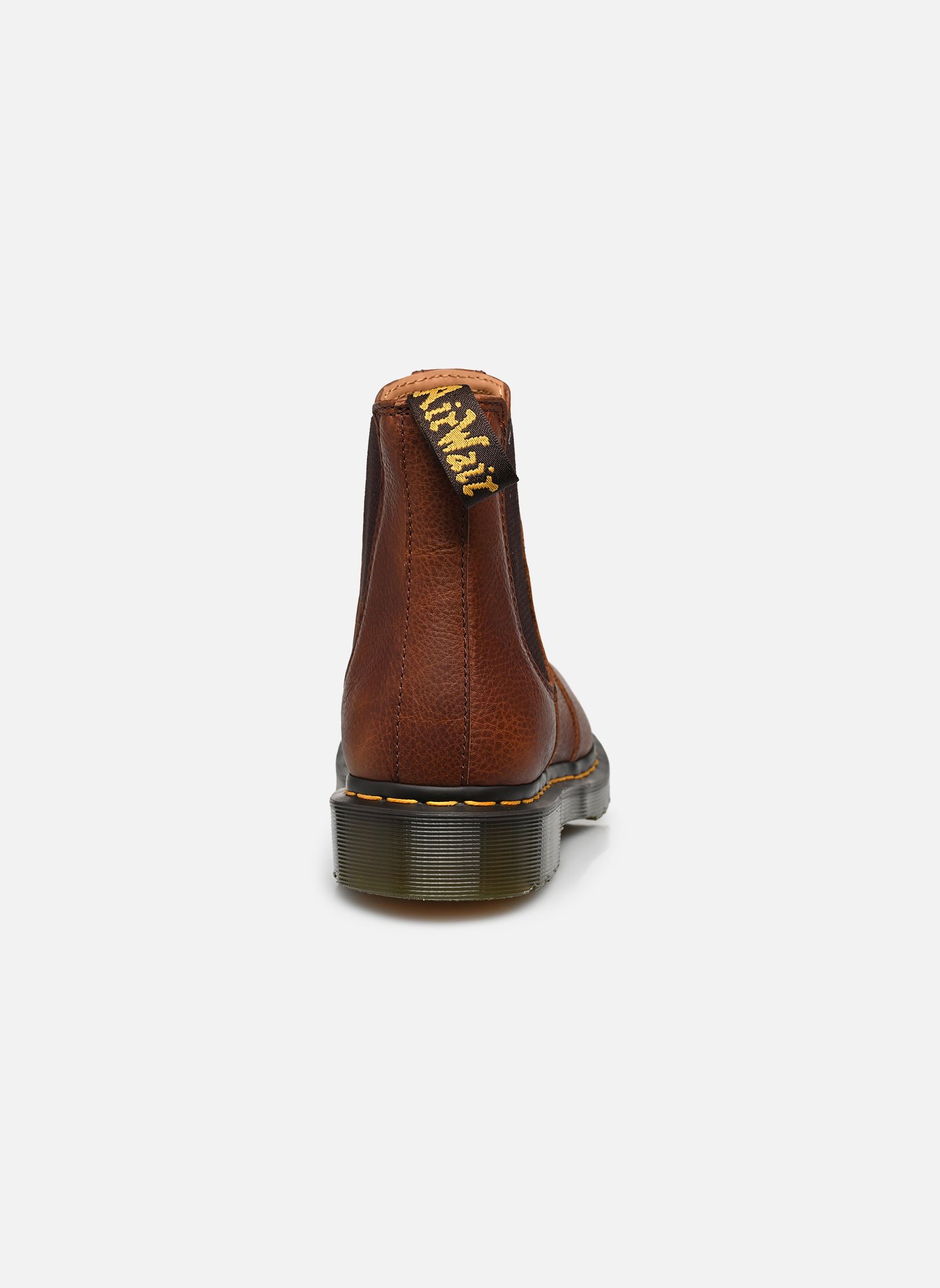 Stiefeletten und Stiefel 2976 M herren braun Dr. Martens Stiefeletten und Stiefel 2976 M herren braun CASHEW AMBASSADOR 2
