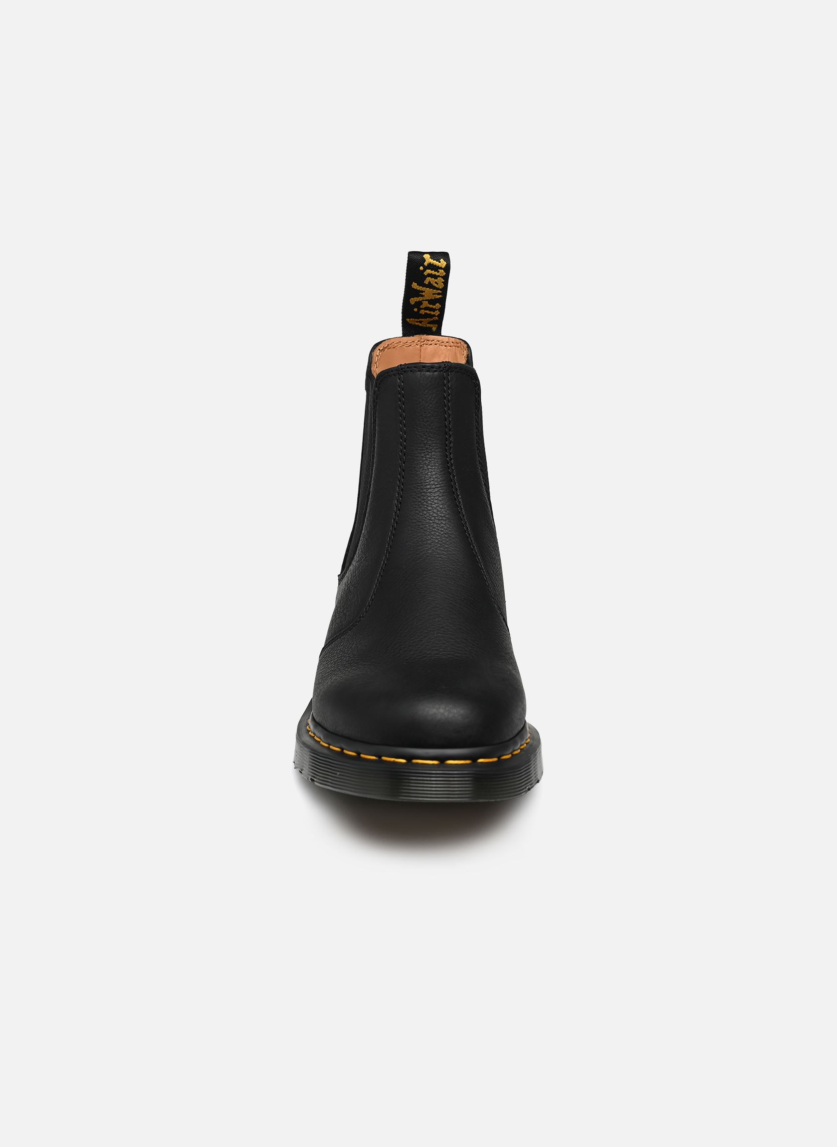 Stiefeletten und Stiefel 2976 M herren schwarz Dr. Martens Stiefeletten und Stiefel 2976 M herren schwarz BLACK AMBASSADOR