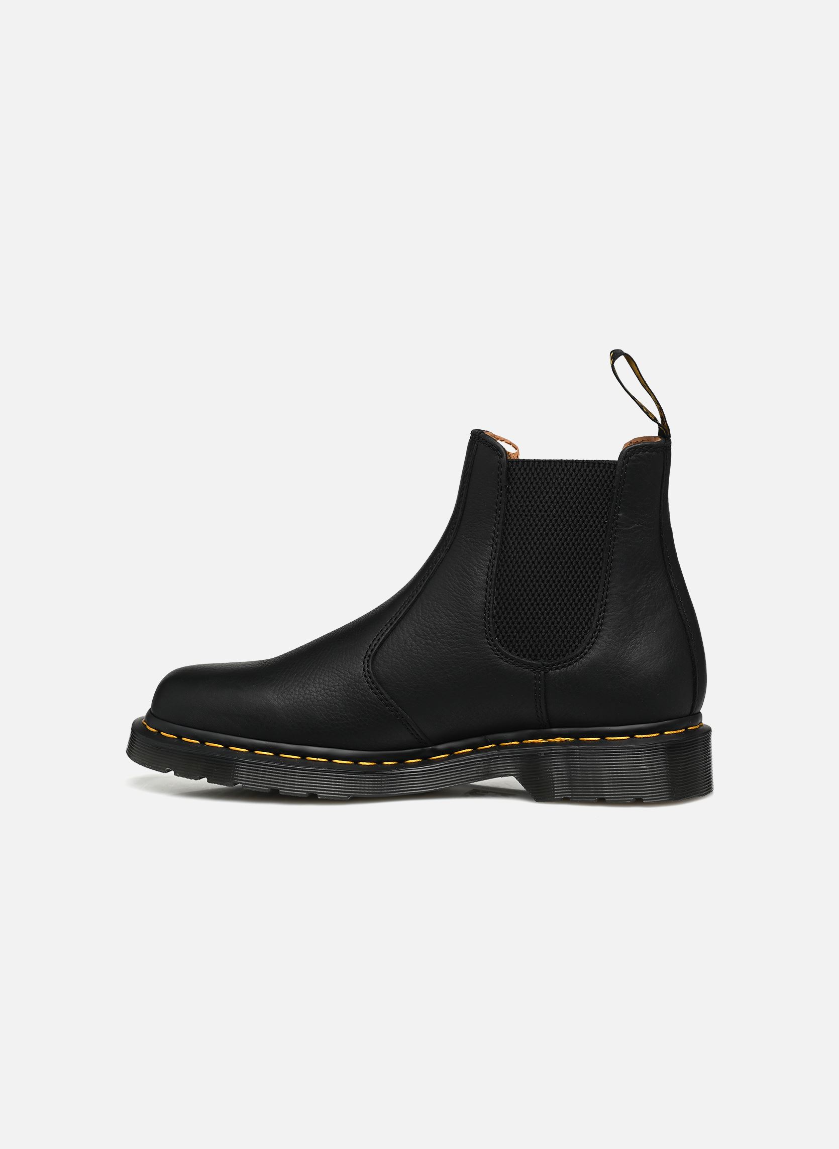 Stiefeletten und Stiefel 2976 M herren schwarz Dr. Martens Stiefeletten und Stiefel 2976 M herren schwarz BLACK AMBASSADOR