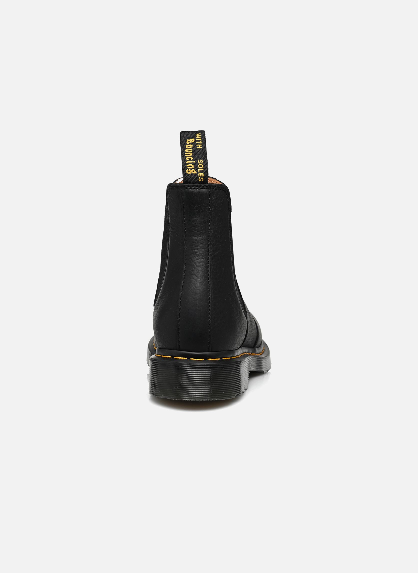 Stiefeletten und Stiefel 2976 M herren schwarz Dr. Martens Stiefeletten und Stiefel 2976 M herren schwarz BLACK AMBASSADOR