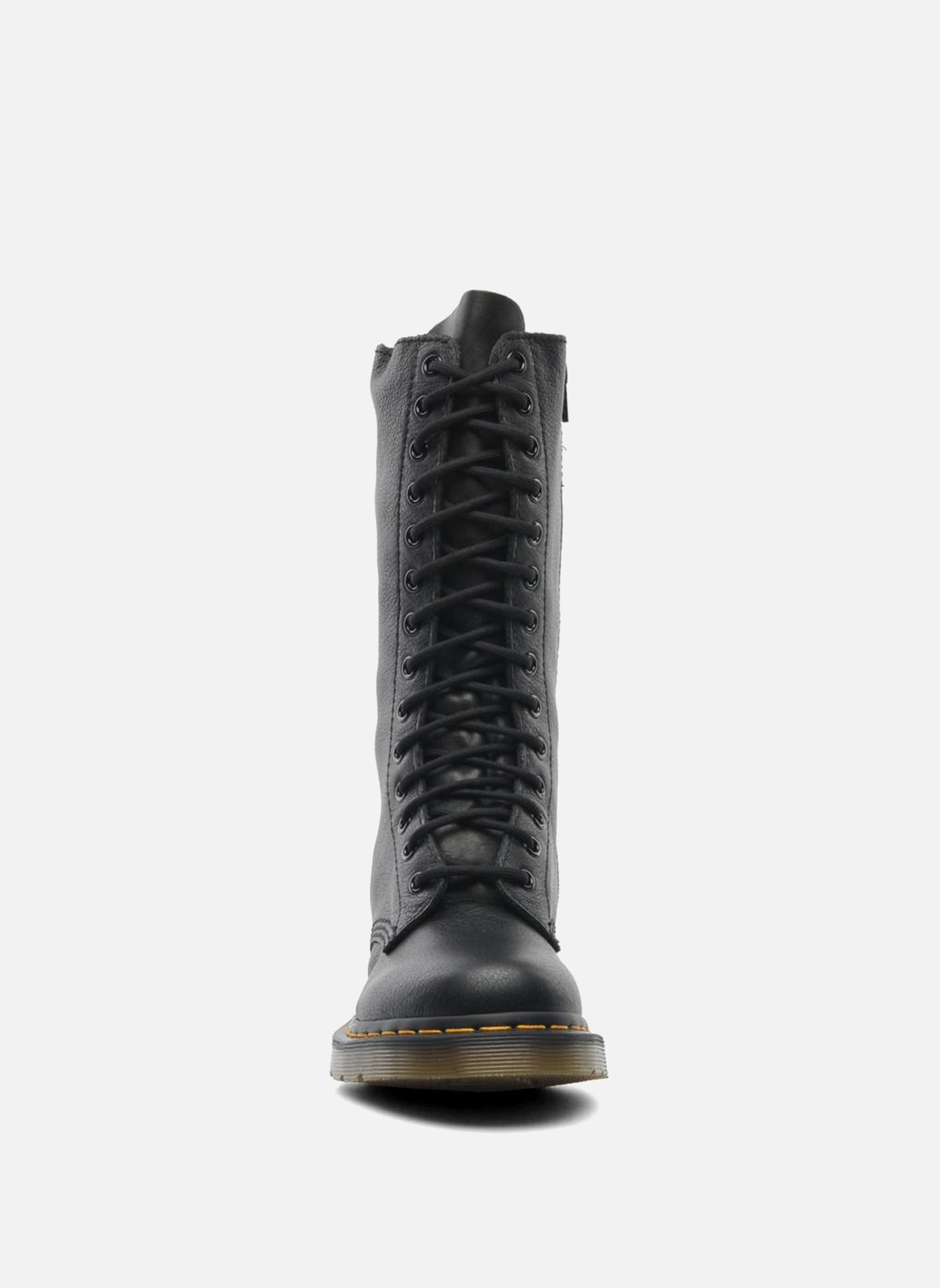 Bottes 1b99 W femme noir Dr. Martens Bottes 1b99 W femme noir BLACK VIRGINIA