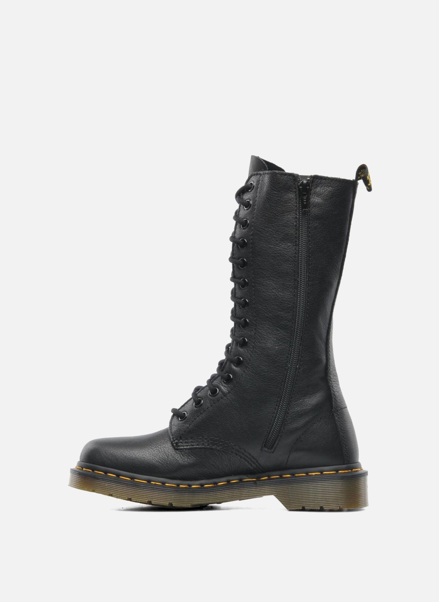 Bottes 1b99 W femme noir Dr. Martens Bottes 1b99 W femme noir BLACK VIRGINIA