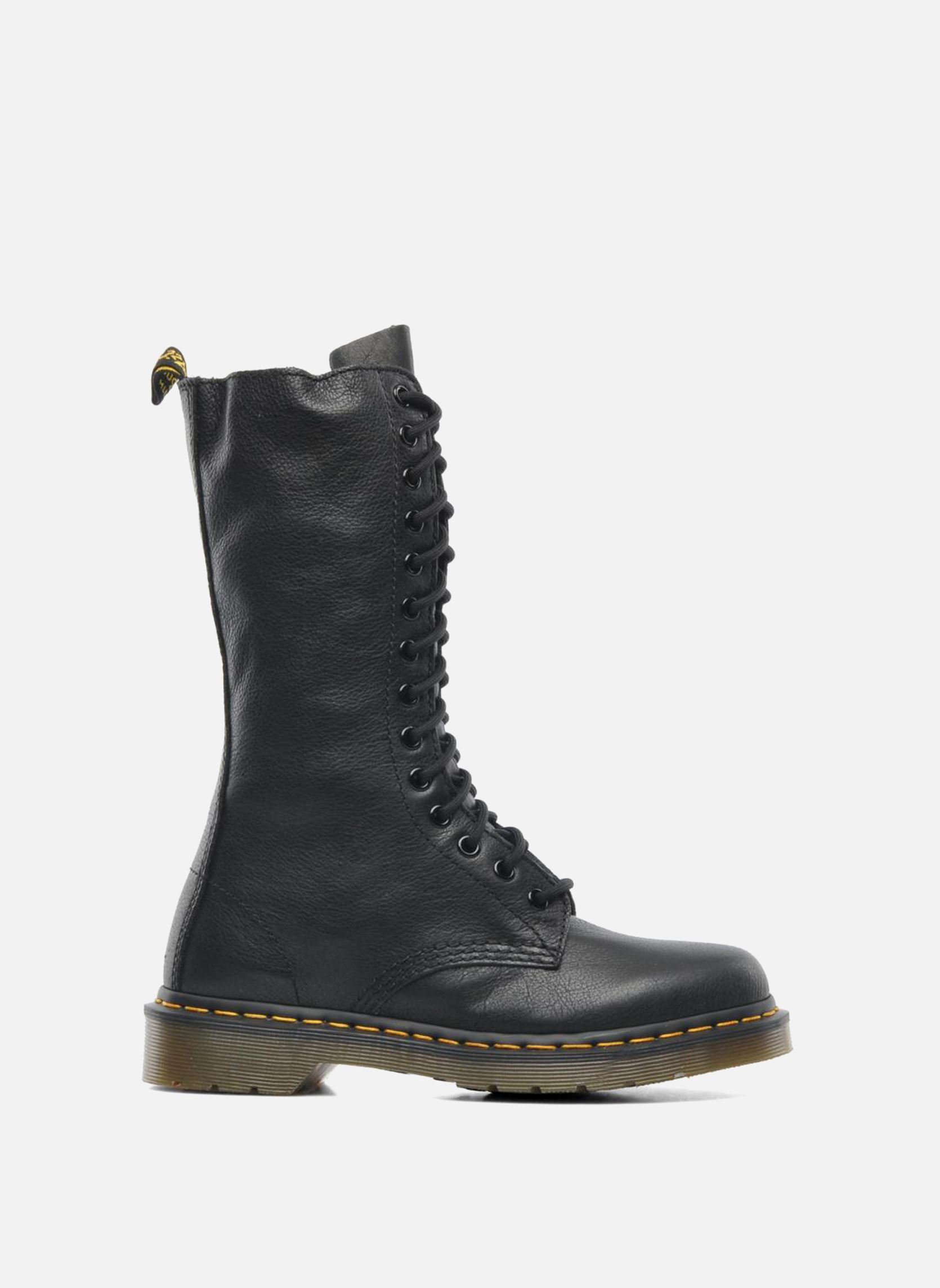 Bottes 1b99 W femme noir Dr. Martens Bottes 1b99 W femme noir BLACK VIRGINIA