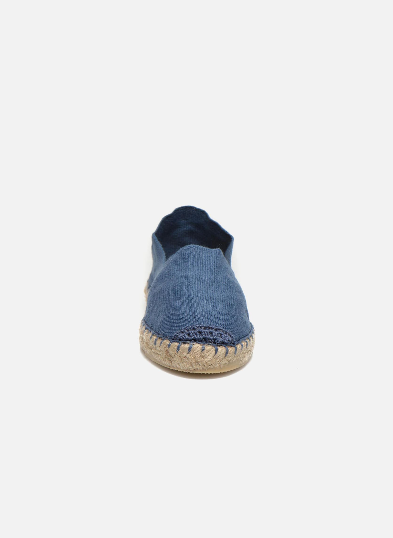 Espadrilles Sabline E blauw La maison de l'espadrille Espadrilles Sabline E blauw IRIS