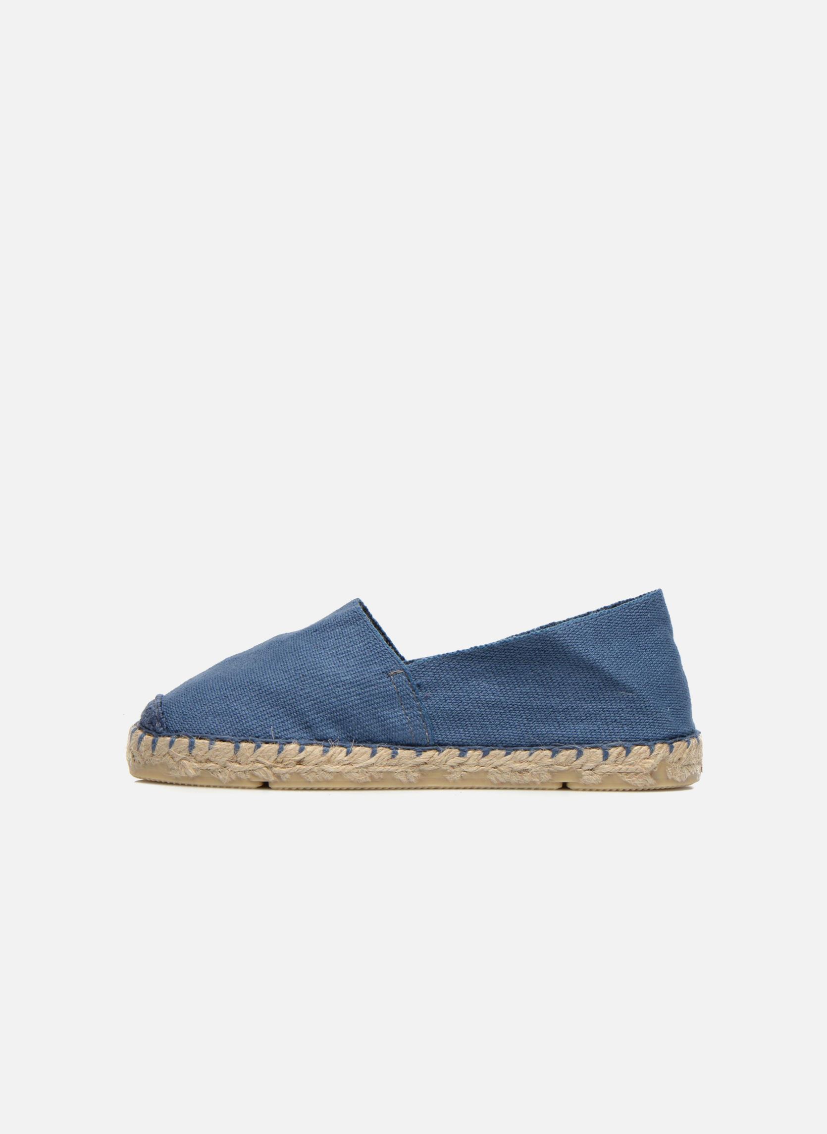 Espadrilles Sabline E blauw La maison de l'espadrille Espadrilles Sabline E blauw IRIS