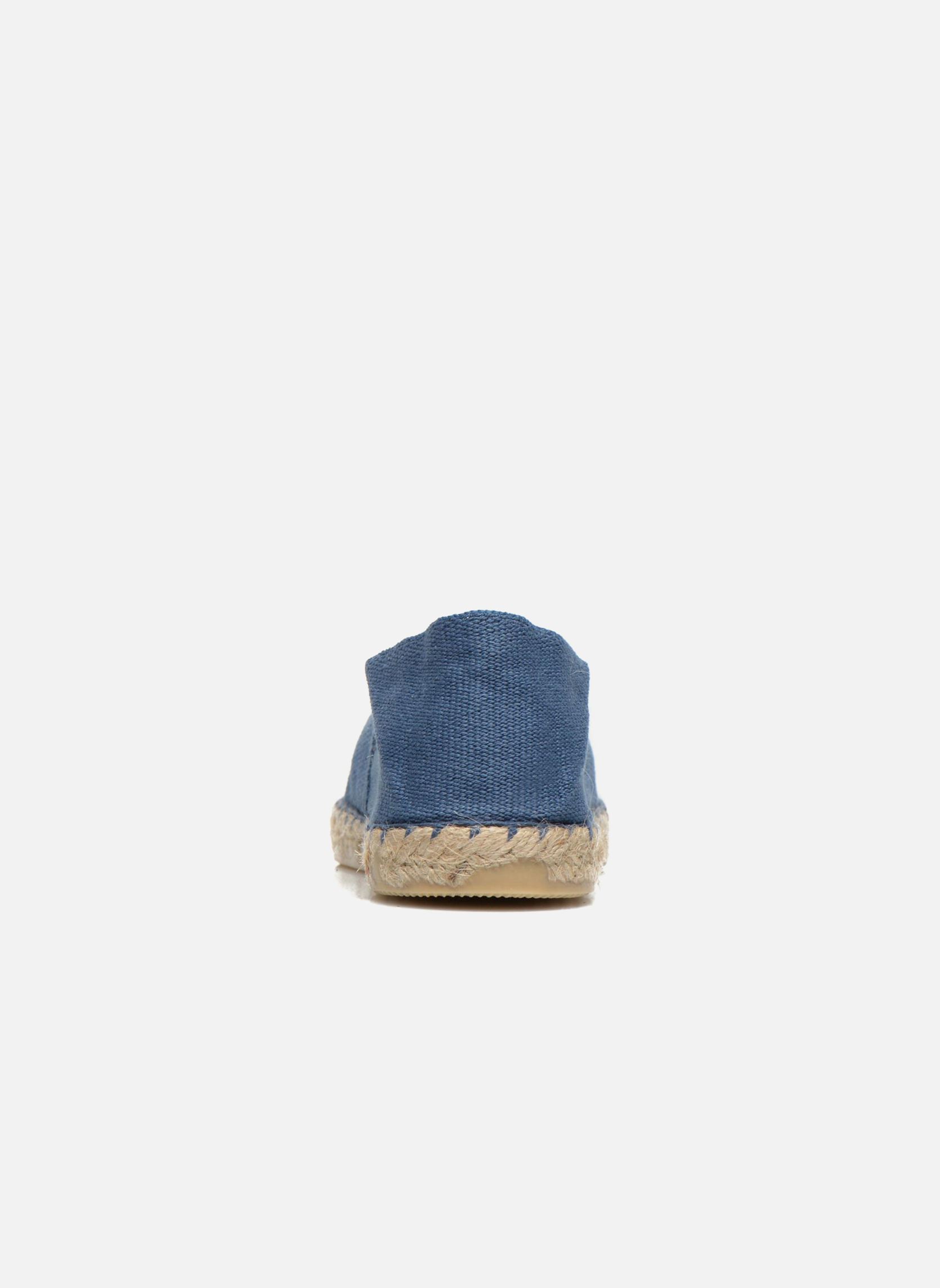 Espadrilles Sabline E blauw La maison de l'espadrille Espadrilles Sabline E blauw IRIS