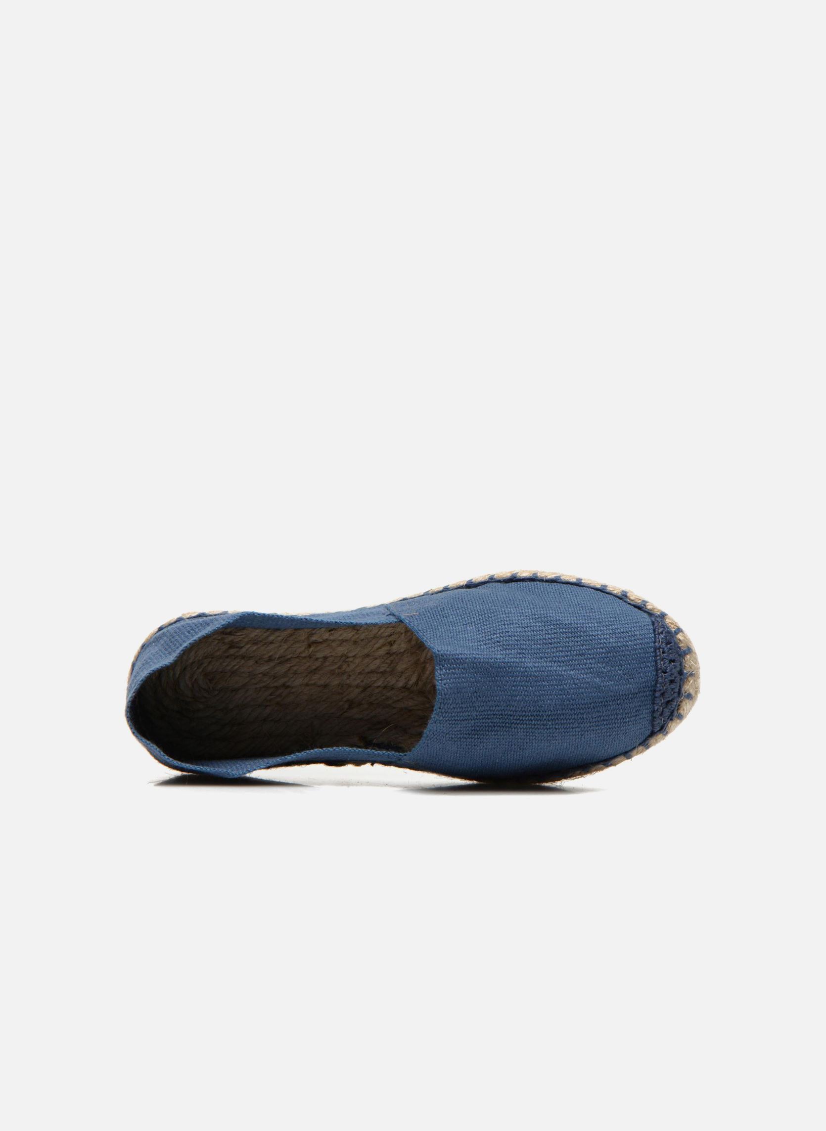Espadrilles Sabline E blauw La maison de l'espadrille Espadrilles Sabline E blauw IRIS