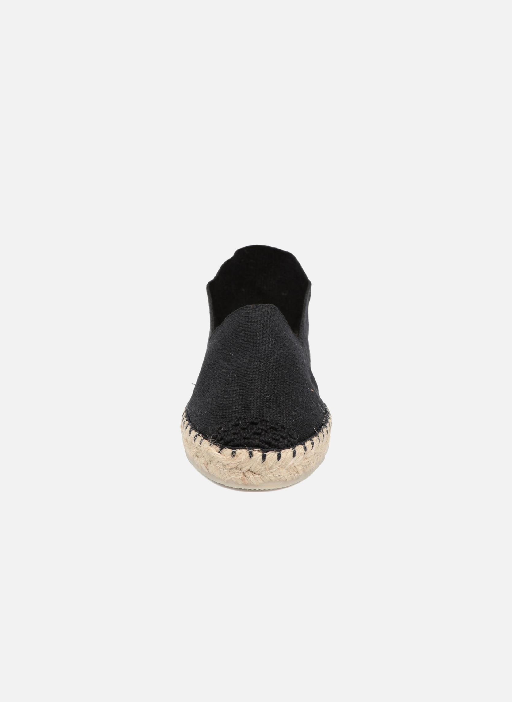 Espadrilles Sabline E noir La maison de l'espadrille Espadrilles Sabline E noir NOIR