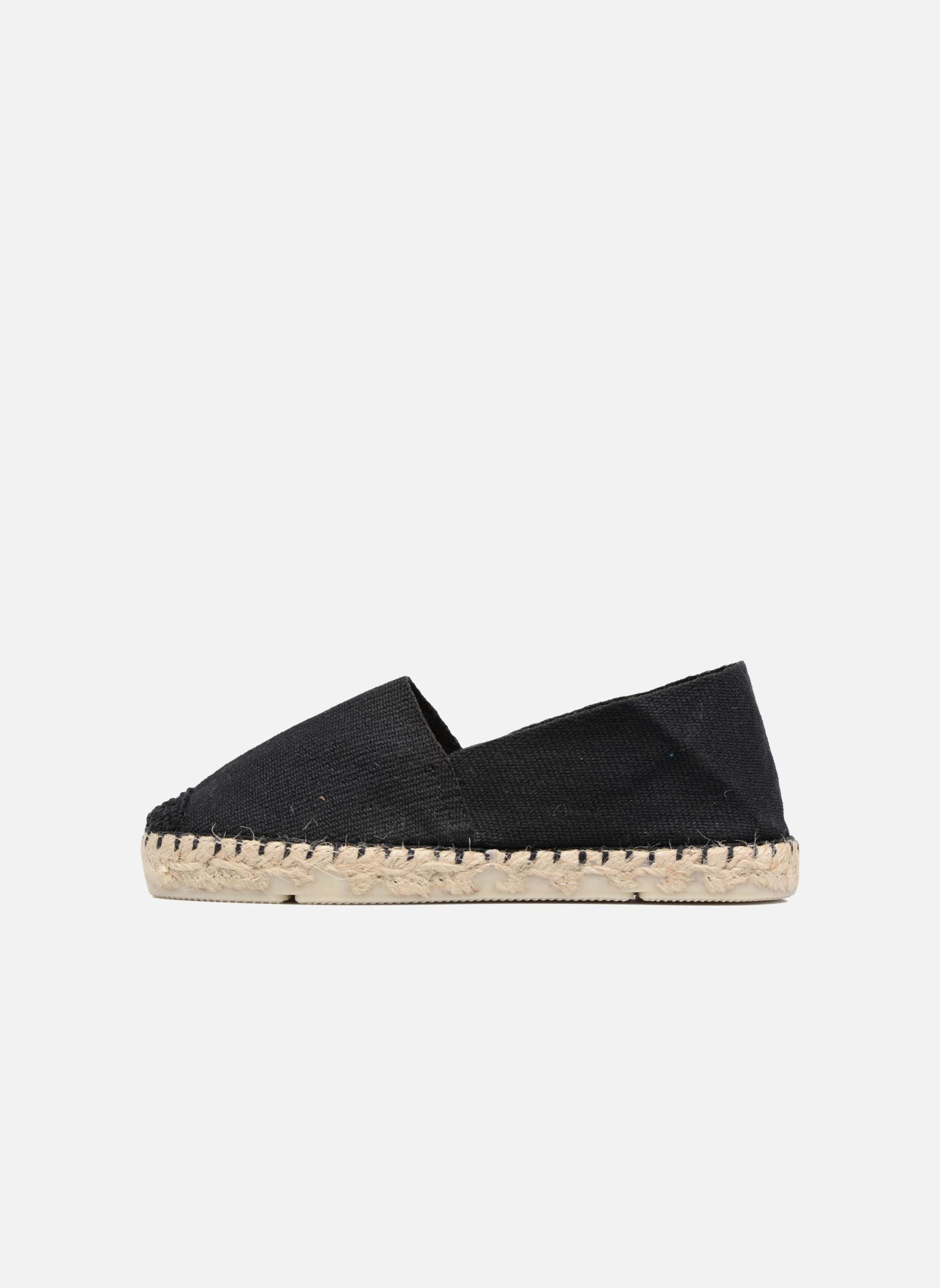 Espadrilles Sabline E noir La maison de l'espadrille Espadrilles Sabline E noir NOIR