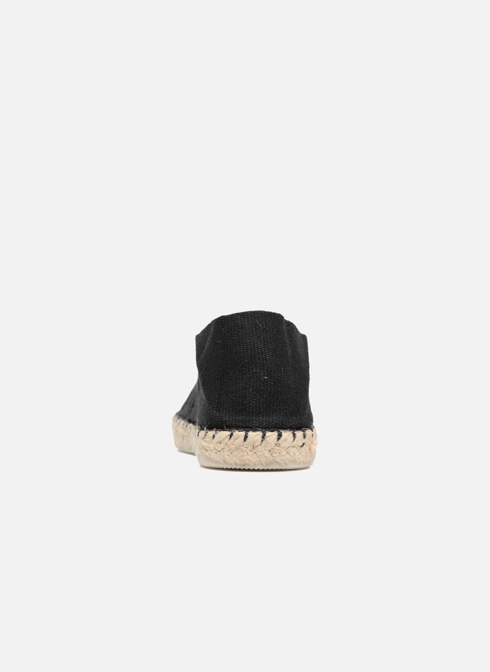 Espadrilles Sabline E noir La maison de l'espadrille Espadrilles Sabline E noir NOIR