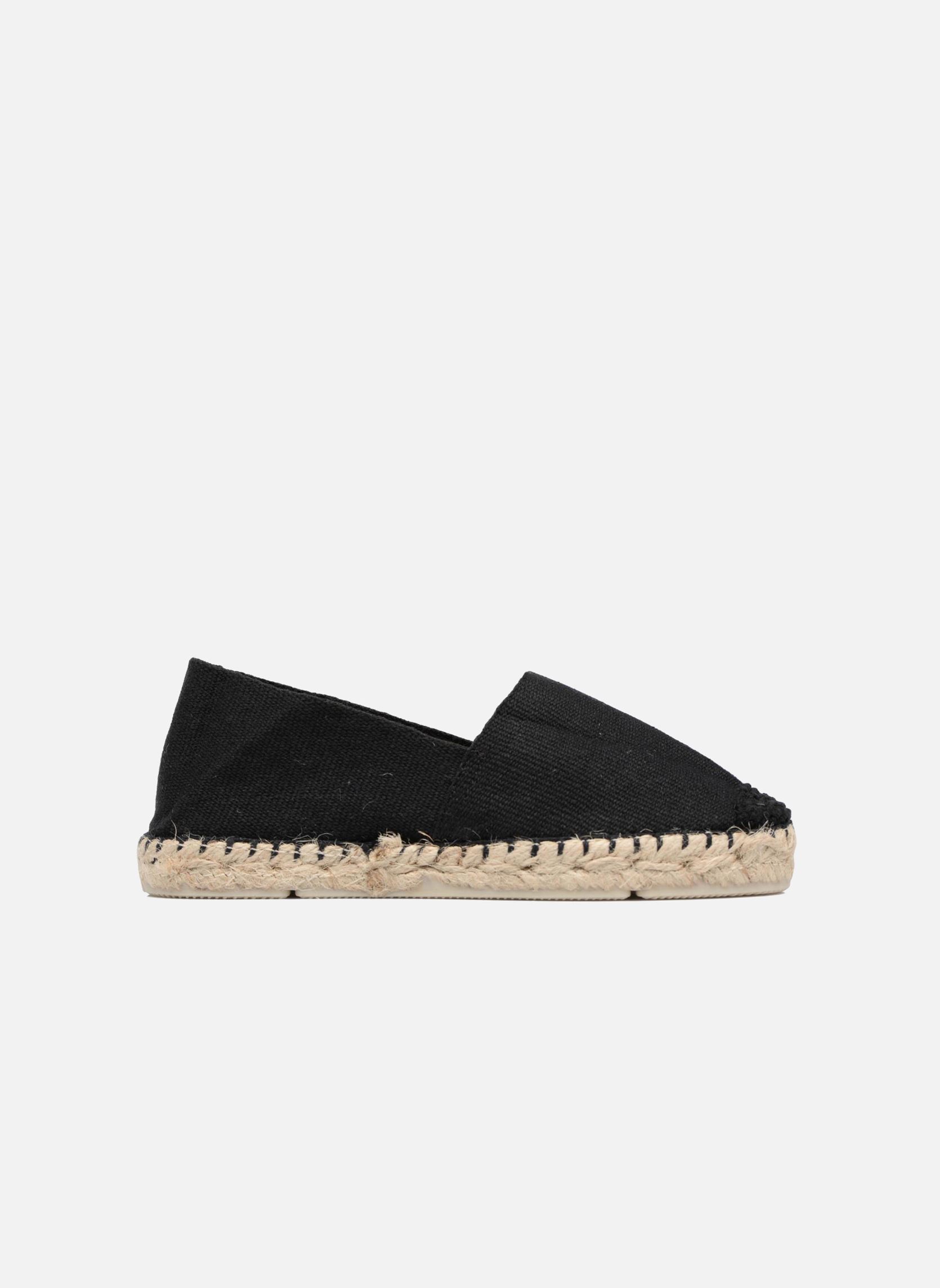 Espadrilles Sabline E noir La maison de l'espadrille Espadrilles Sabline E noir NOIR