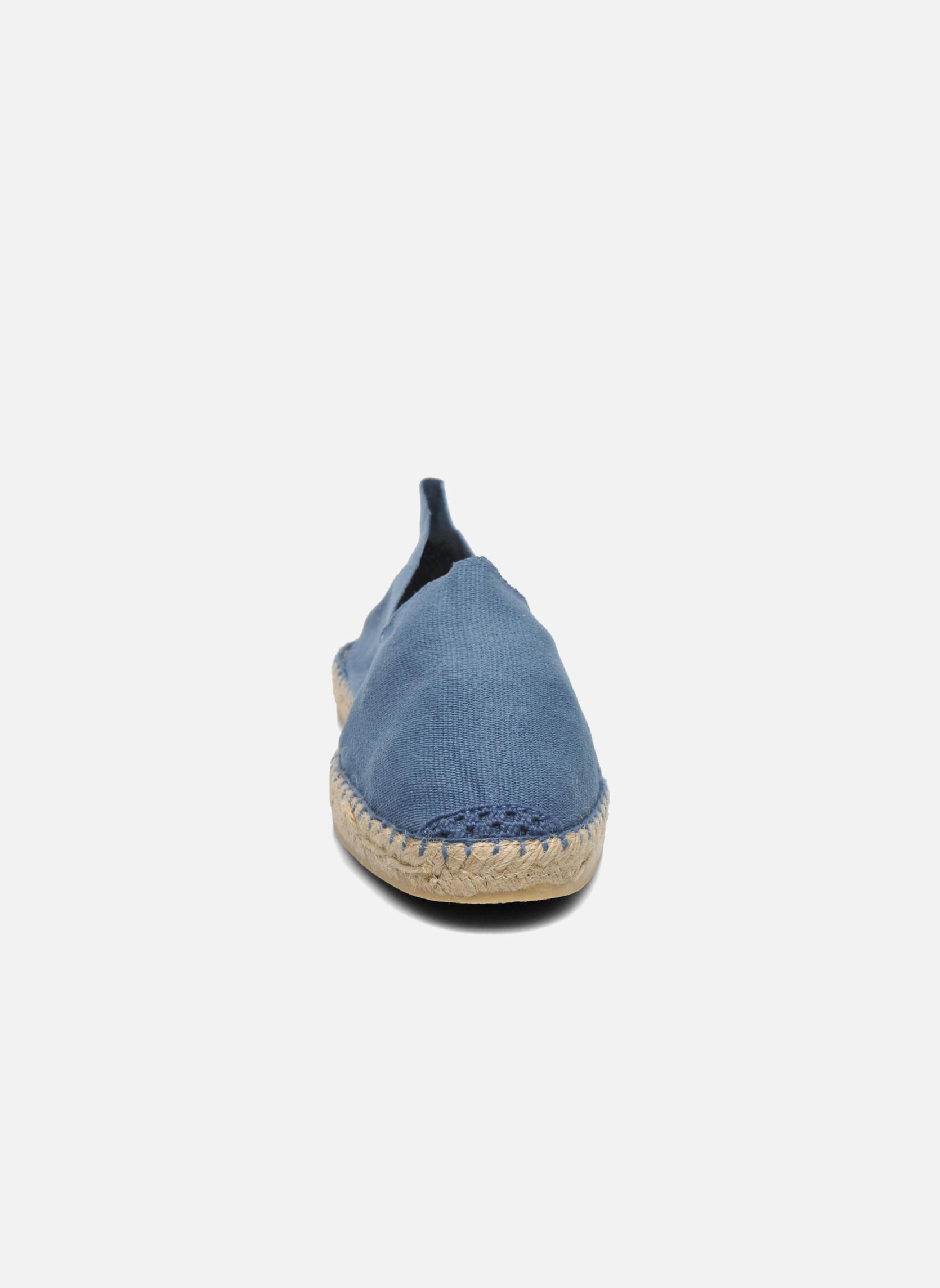 Espadrilles Sabline H heren blauw La maison de l'espadrille Espadrilles Sabline H heren blauw IRIS